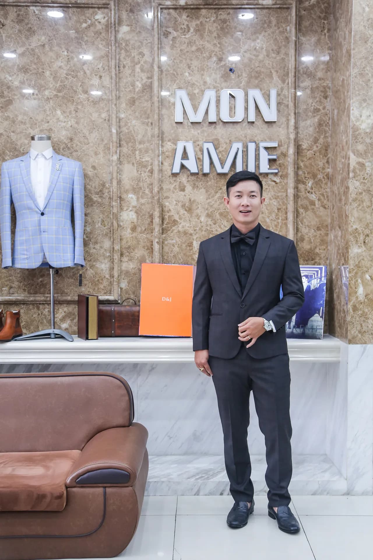 Khách hàng Mon Amie 2018 — Mon Amie