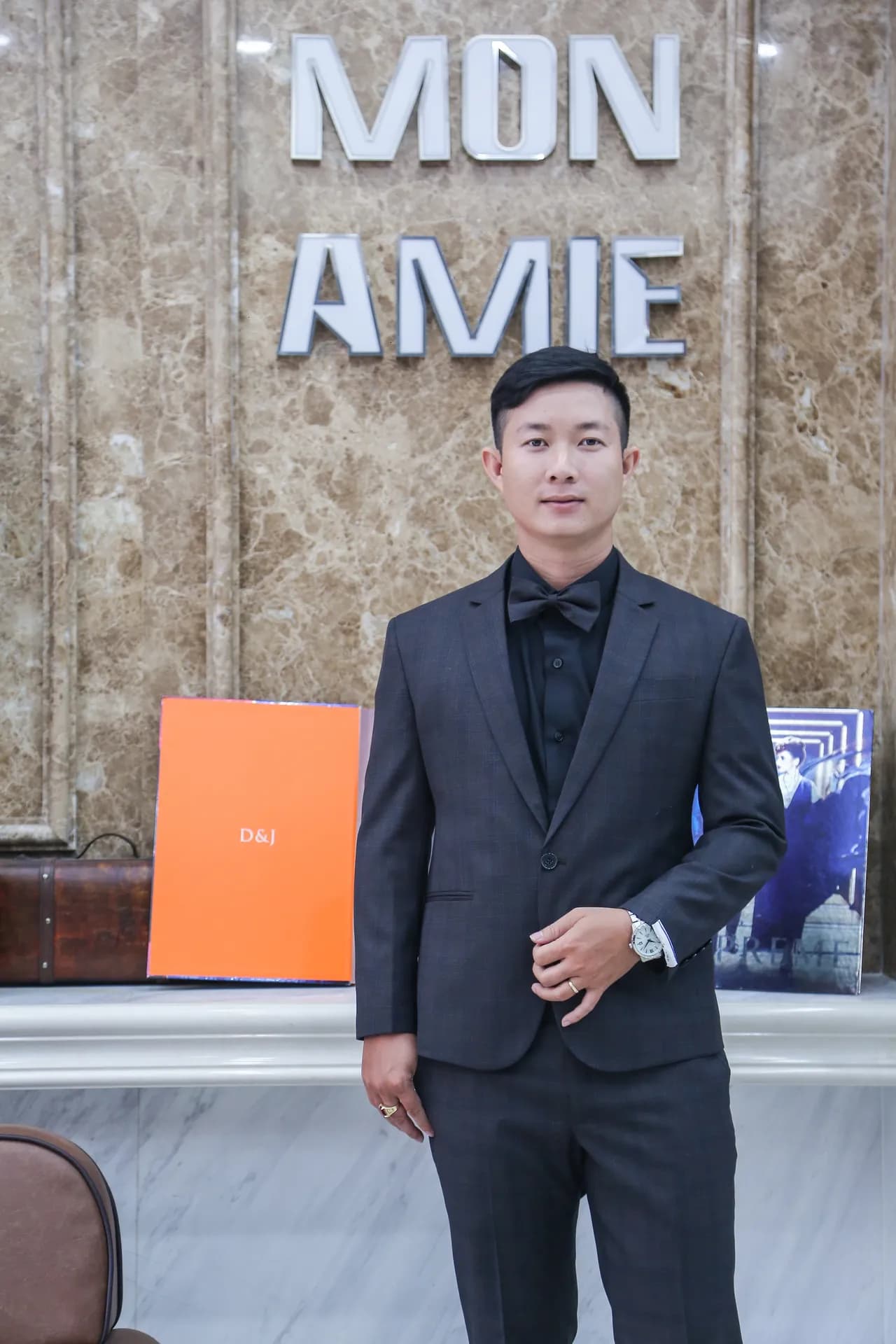 Khách hàng Mon Amie 2018 — Mon Amie