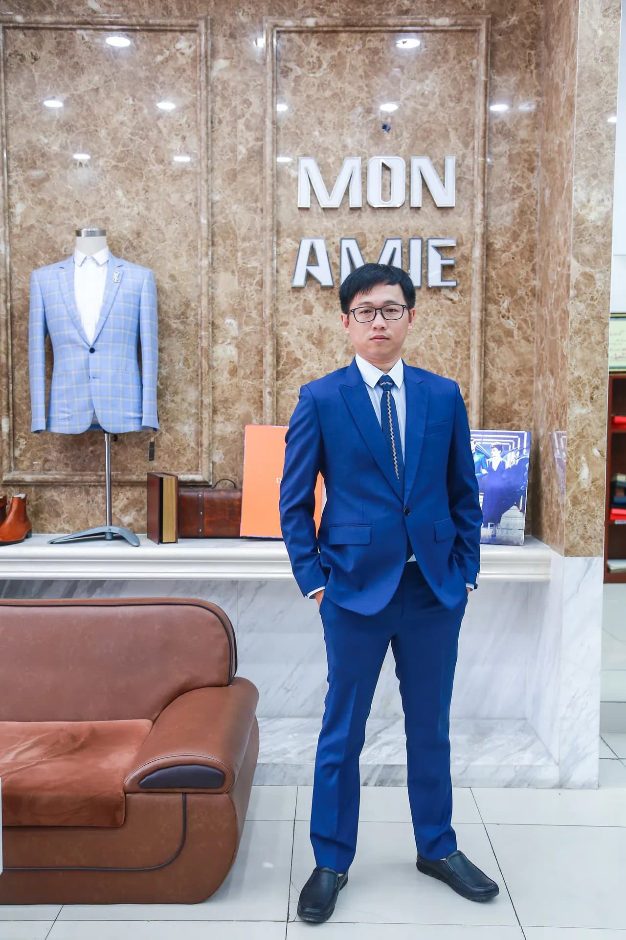 Khách hàng Mon Amie 2018 — Mon Amie