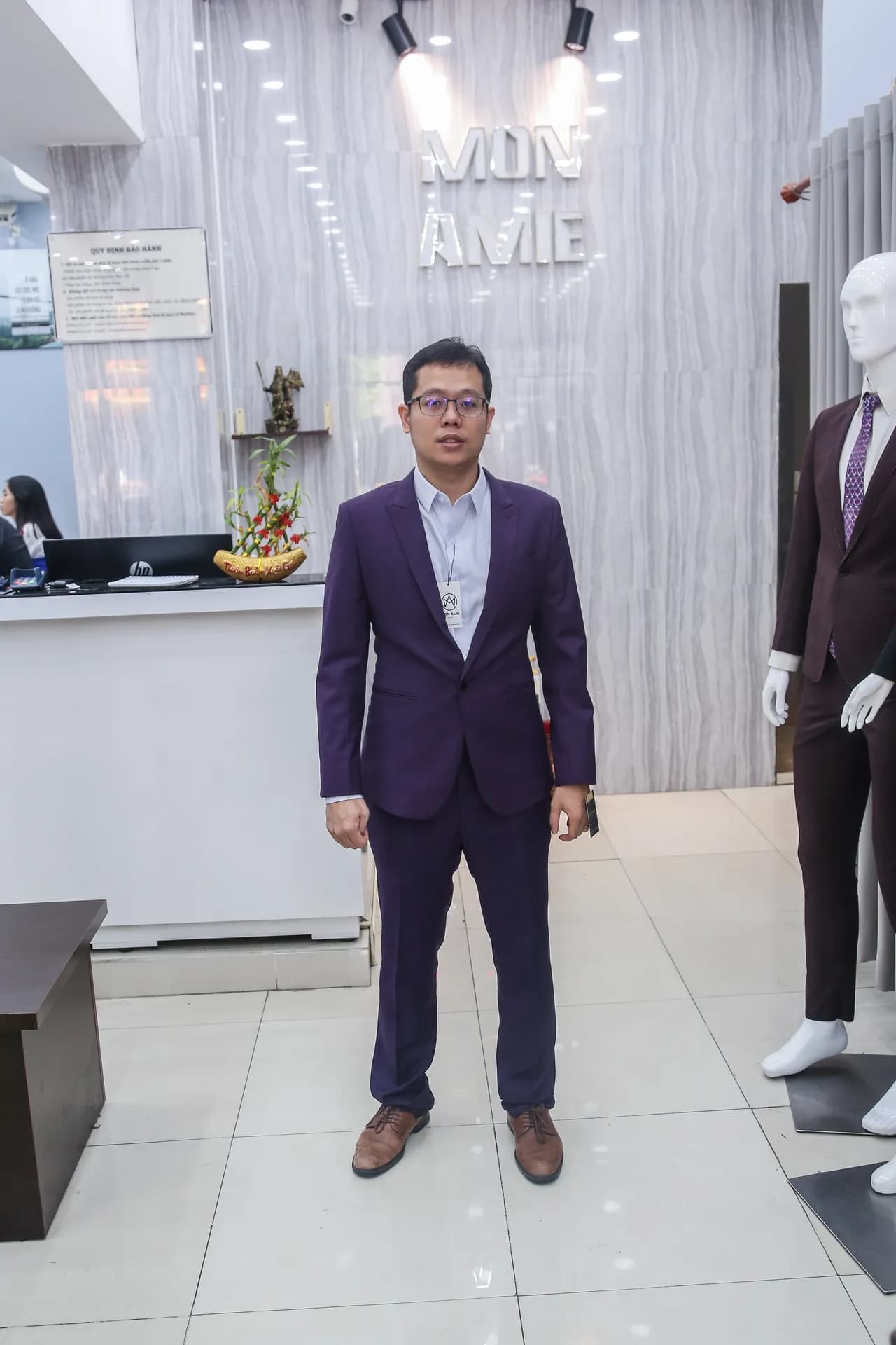 Khách hàng Mon Amie 2018 — Mon Amie
