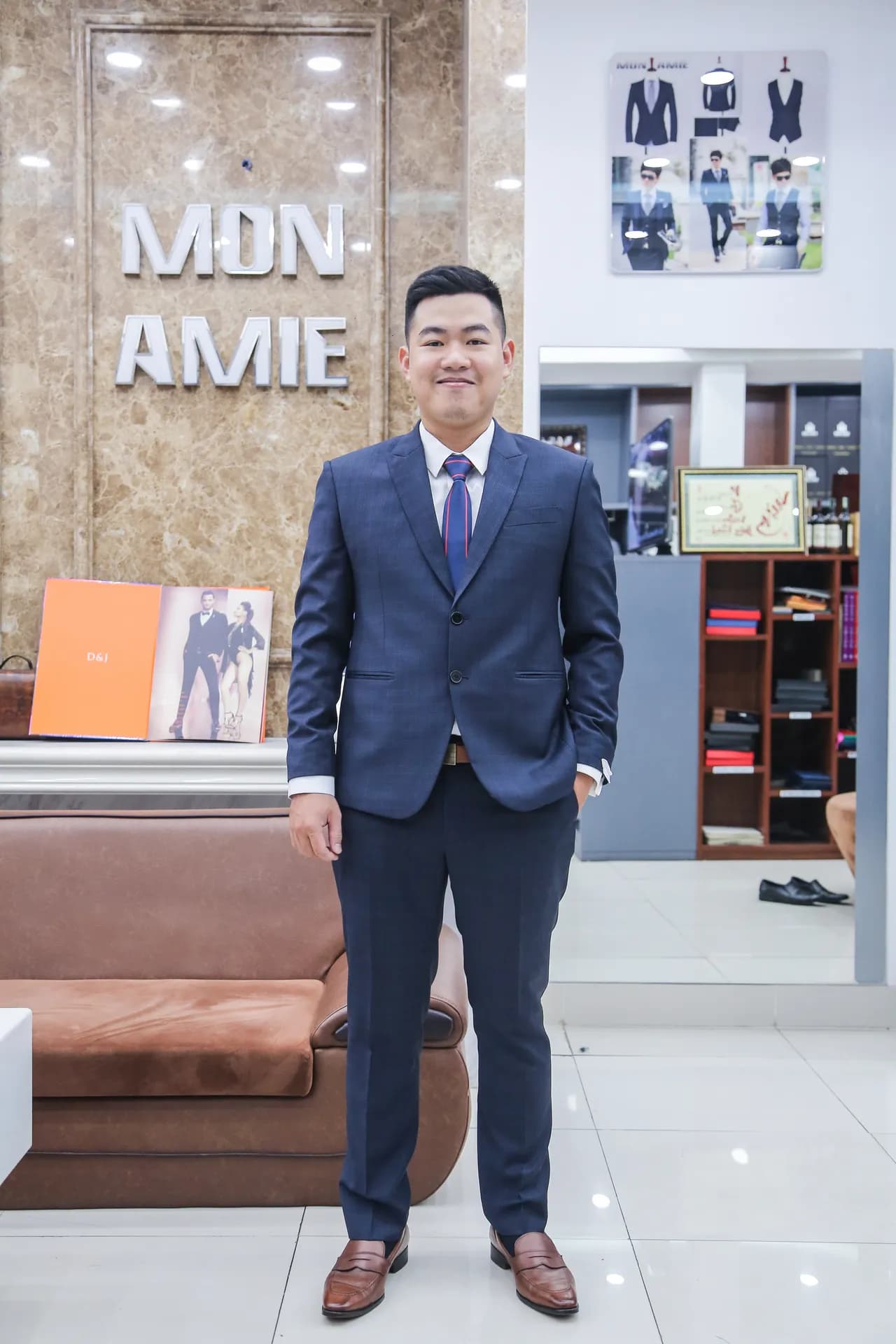 Khách hàng Mon Amie 2018 — Mon Amie