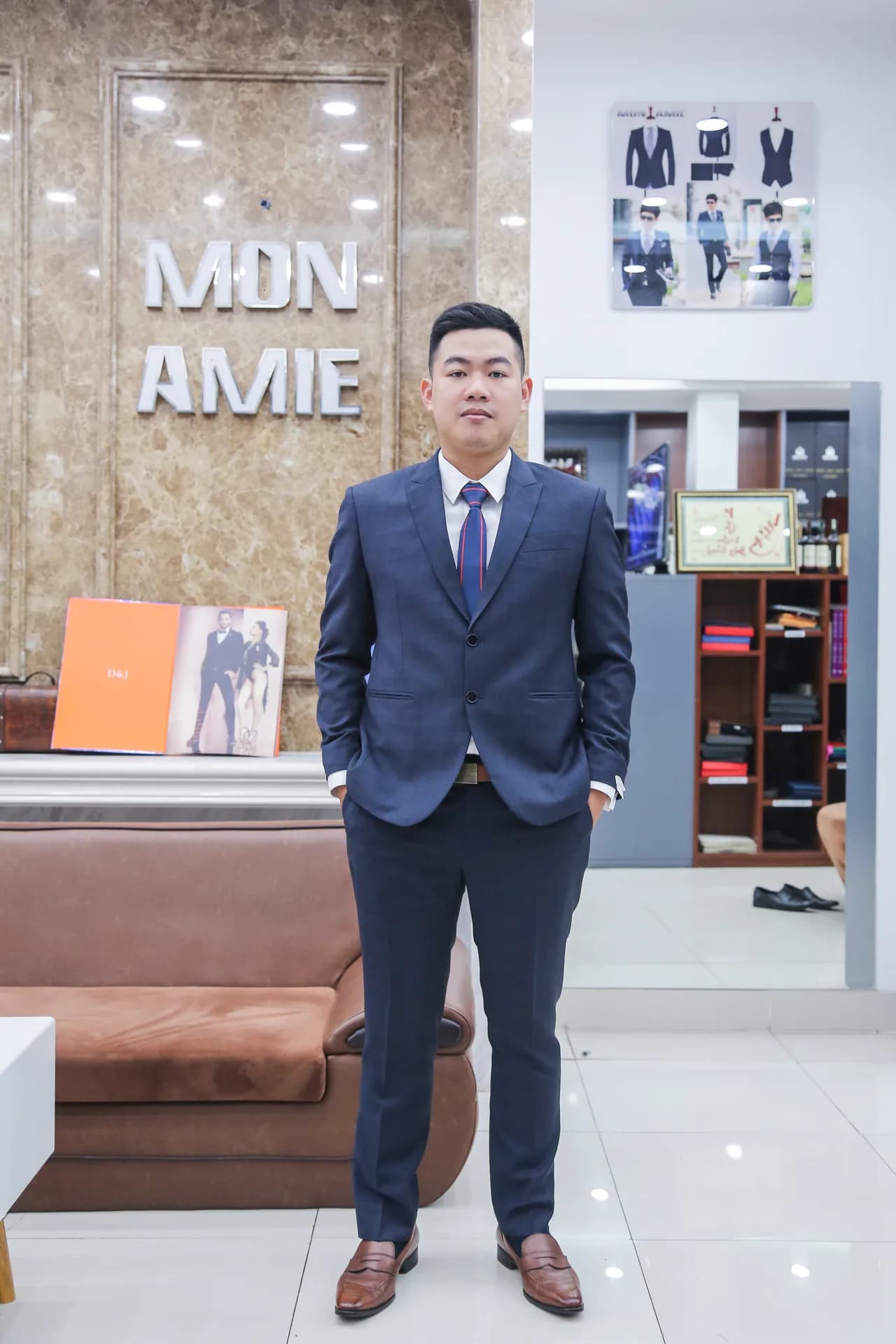Khách hàng Mon Amie 2018 — Mon Amie