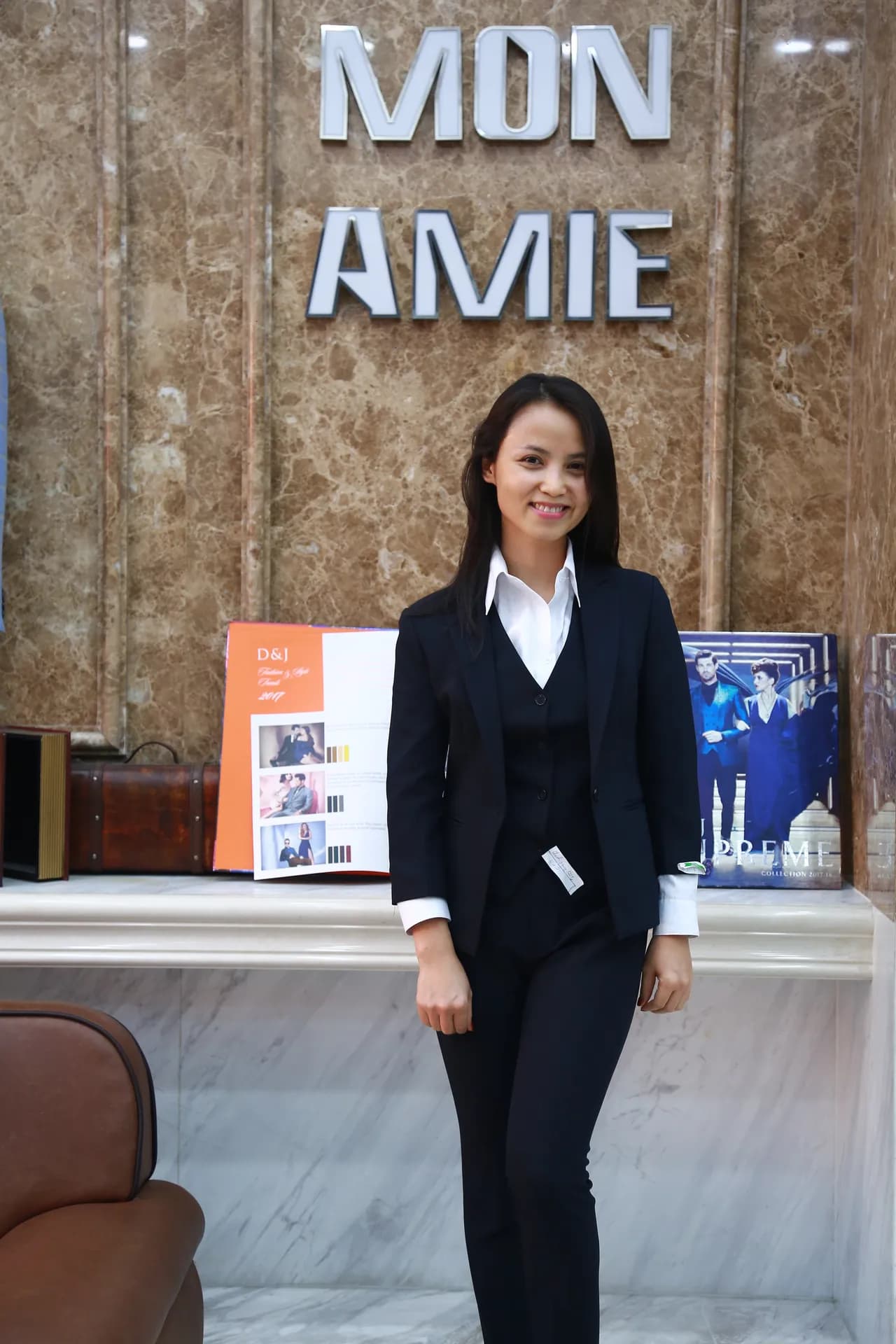 Khách hàng Mon Amie 2018 — Mon Amie