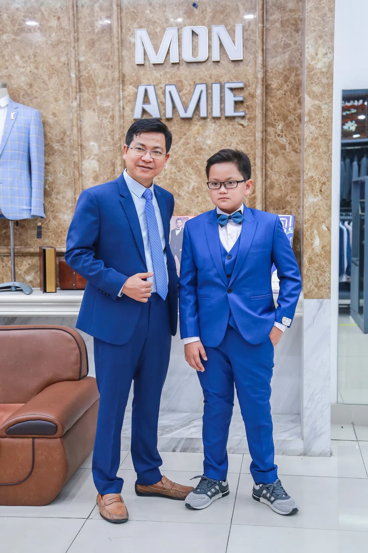 Khách hàng Mon Amie 2018 — Mon Amie