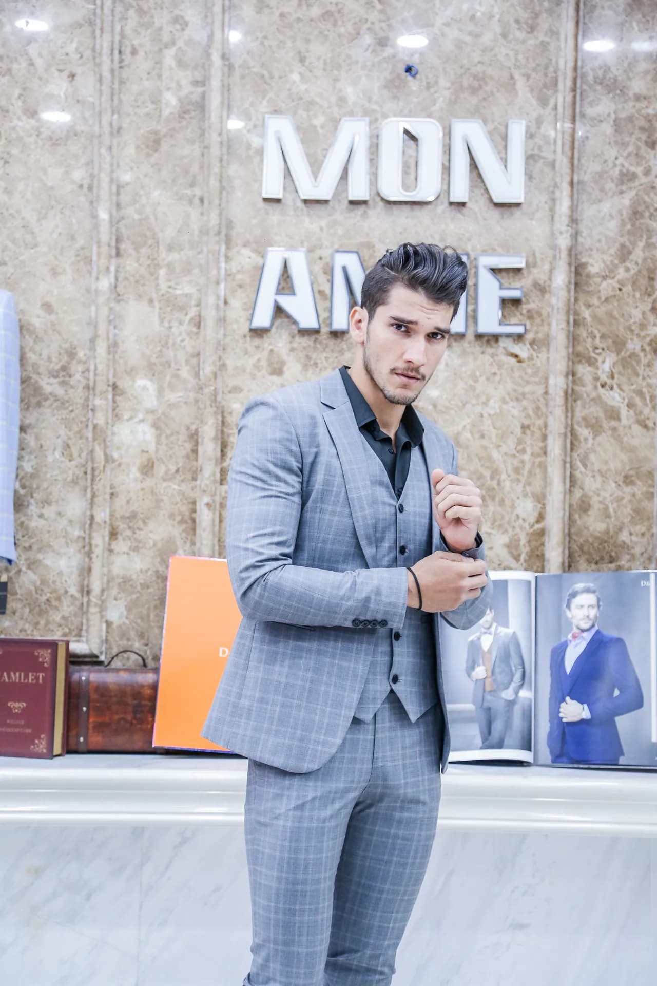 Khách hàng Mon Amie 2018 — Mon Amie