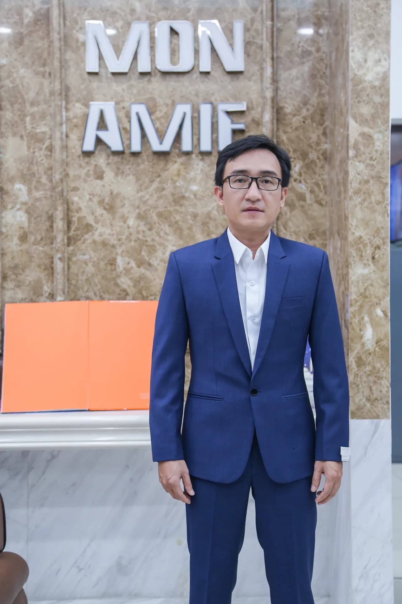 Khách hàng Mon Amie 2018 — Mon Amie