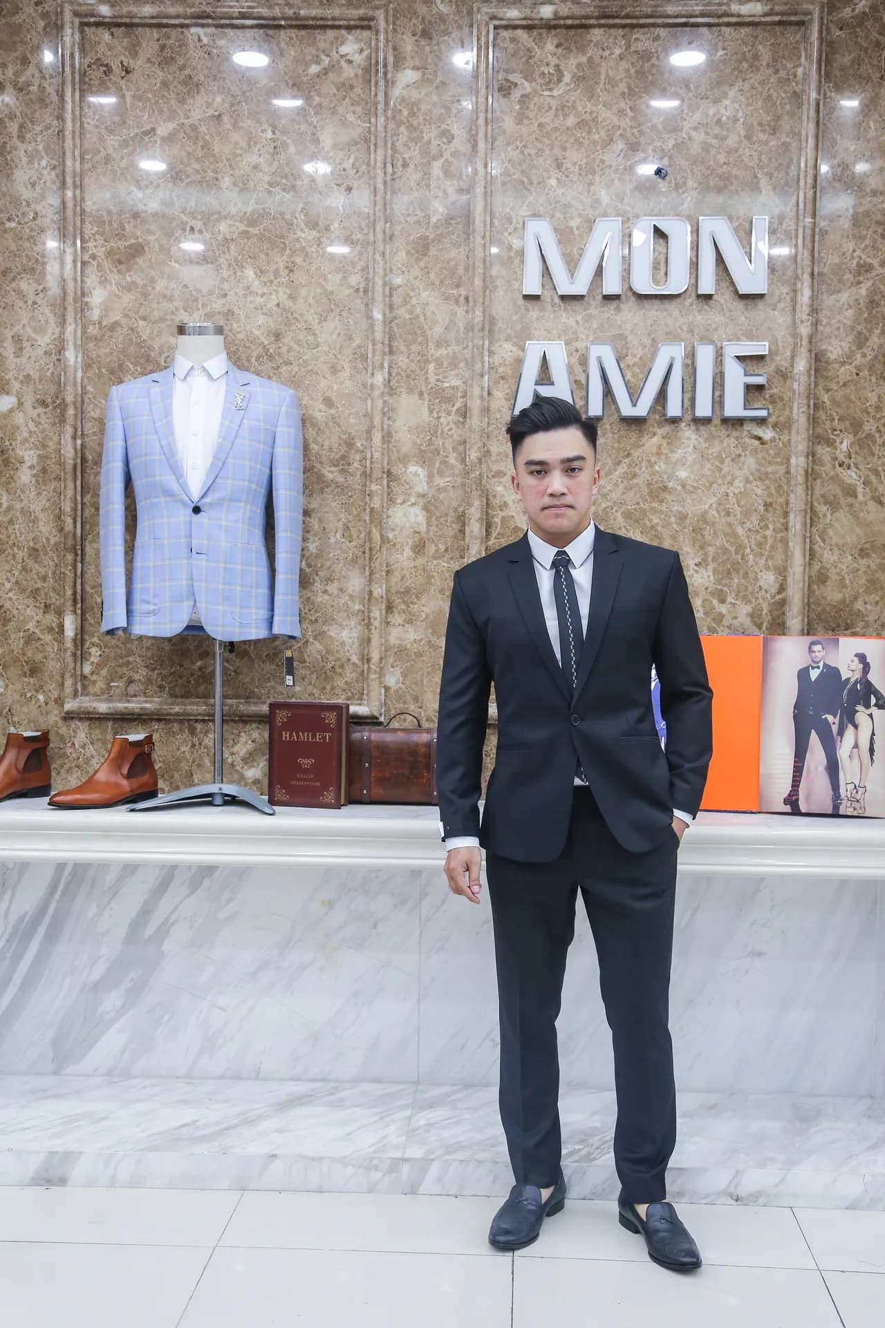 Khách hàng Mon Amie 2018 — Mon Amie