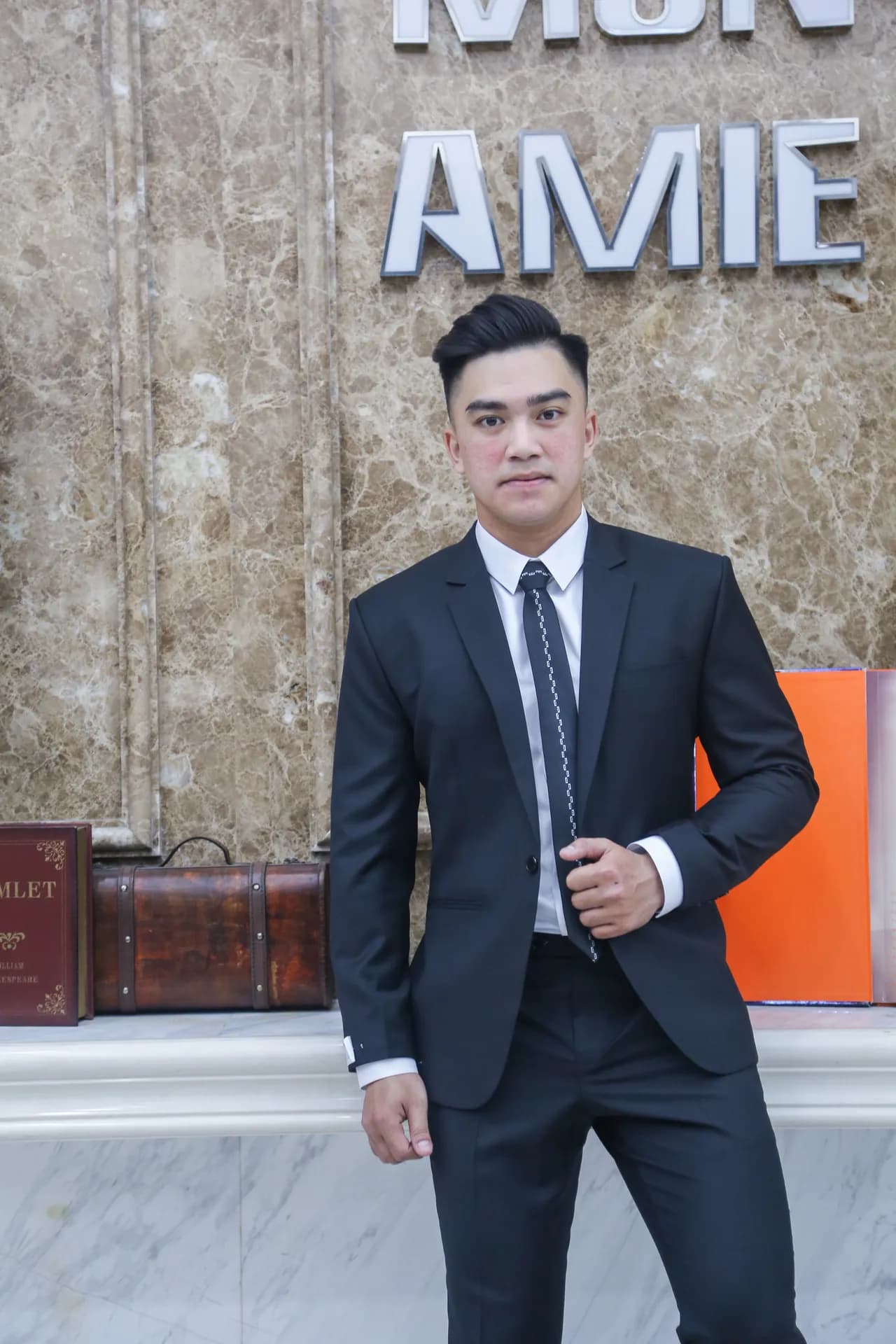 Khách hàng Mon Amie 2018 — Mon Amie