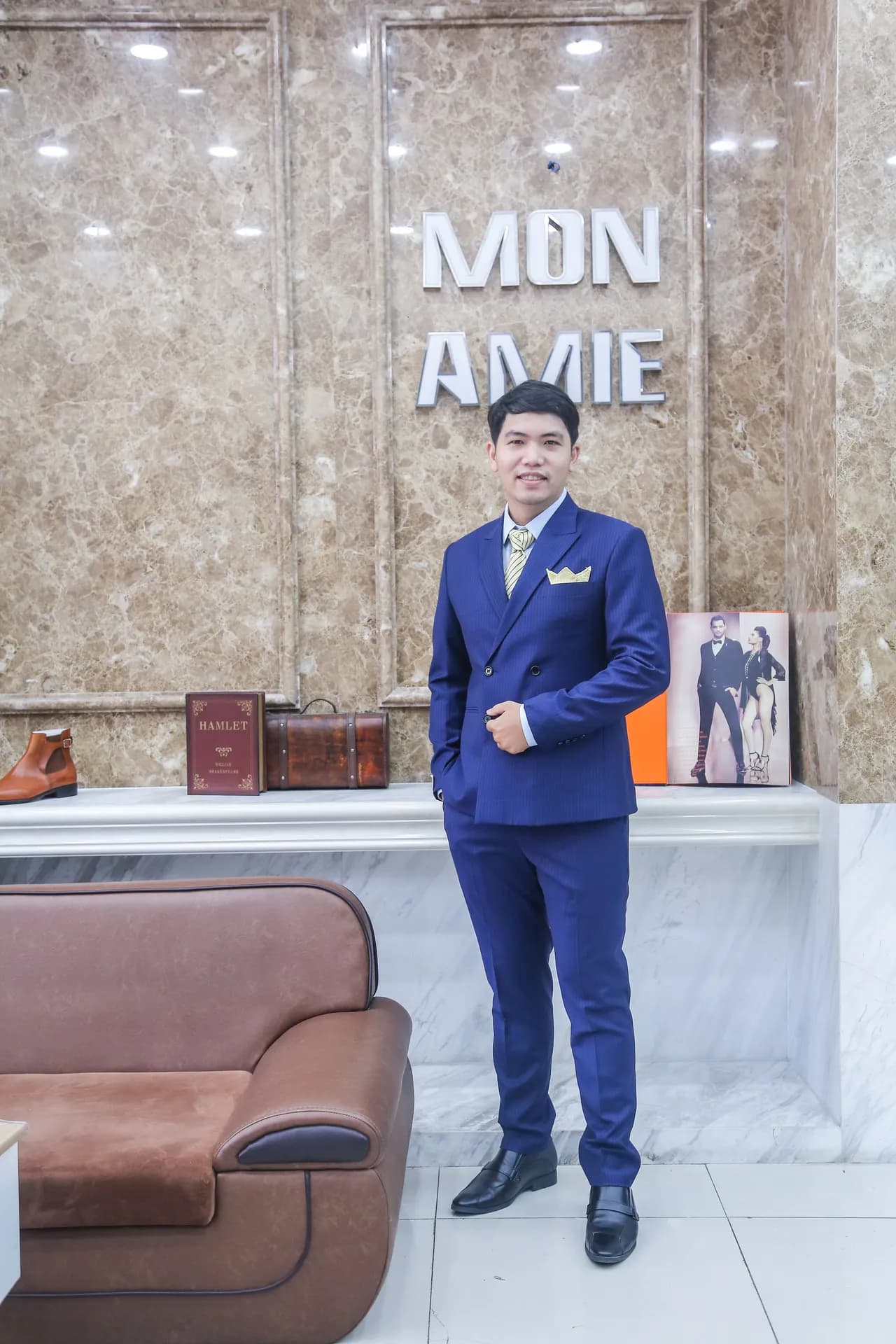 Khách hàng Mon Amie 2018 — Mon Amie