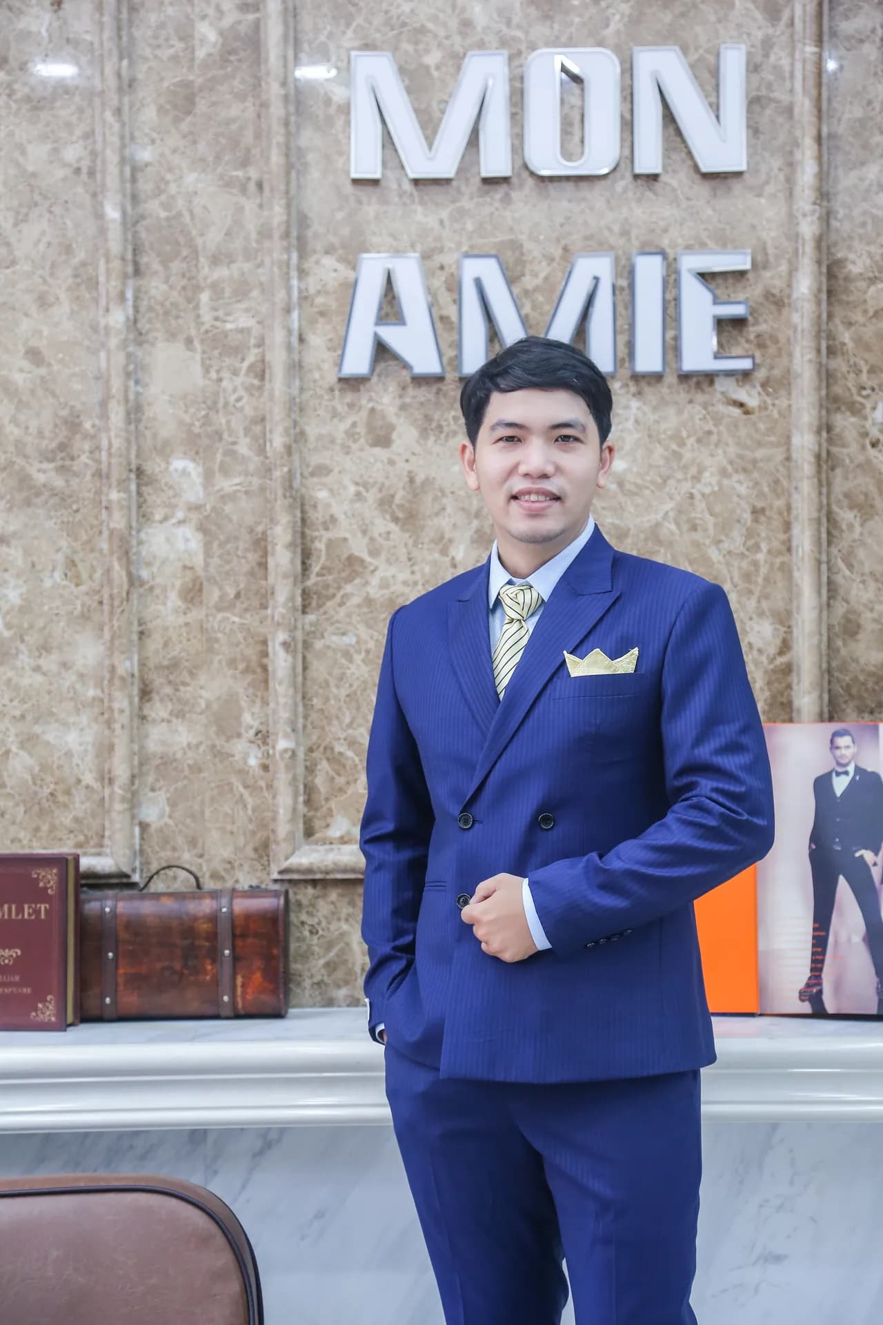 Khách hàng Mon Amie 2018 — Mon Amie