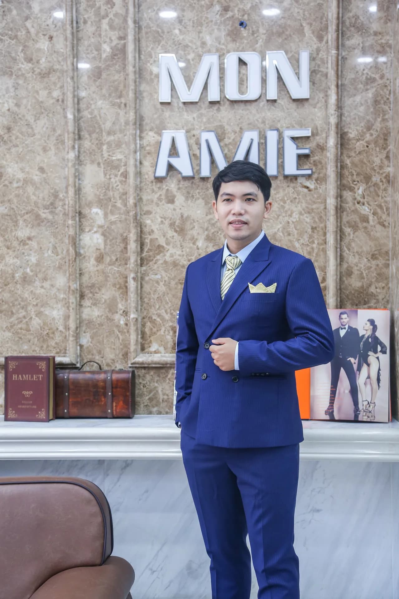 Khách hàng Mon Amie 2018 — Mon Amie