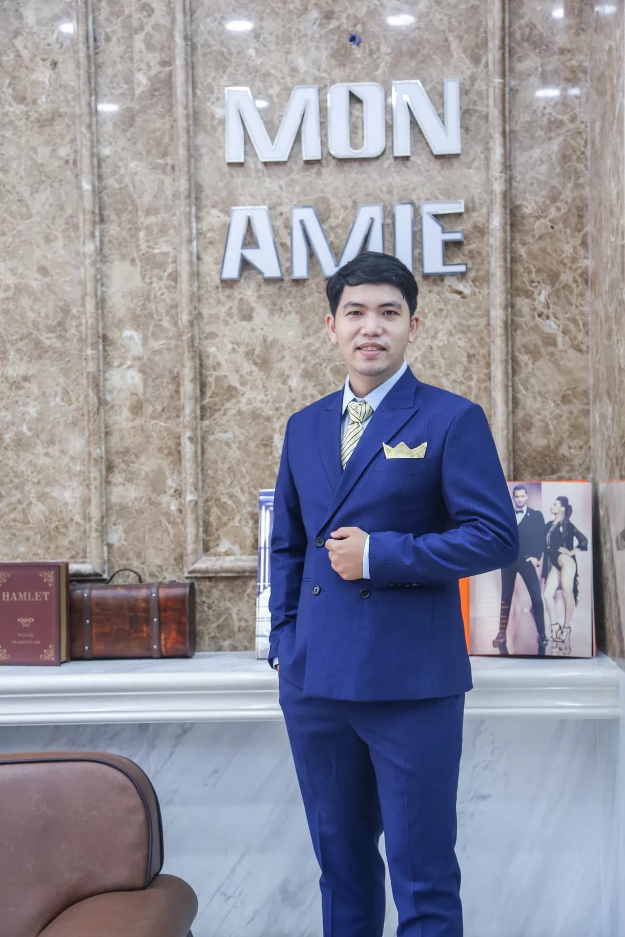 Khách hàng Mon Amie 2018 — Mon Amie