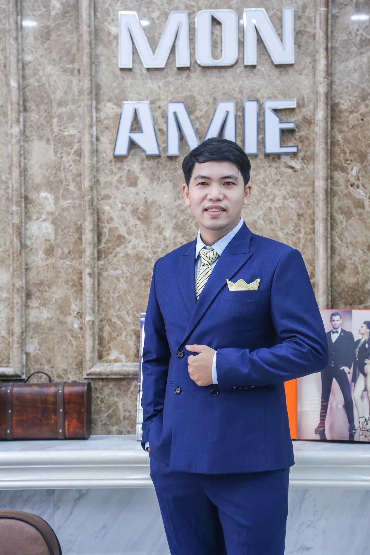 Khách hàng Mon Amie 2018 — Mon Amie