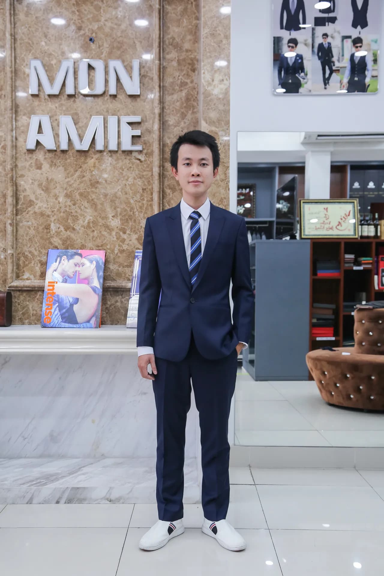 Khách hàng Mon Amie 2018 — Mon Amie