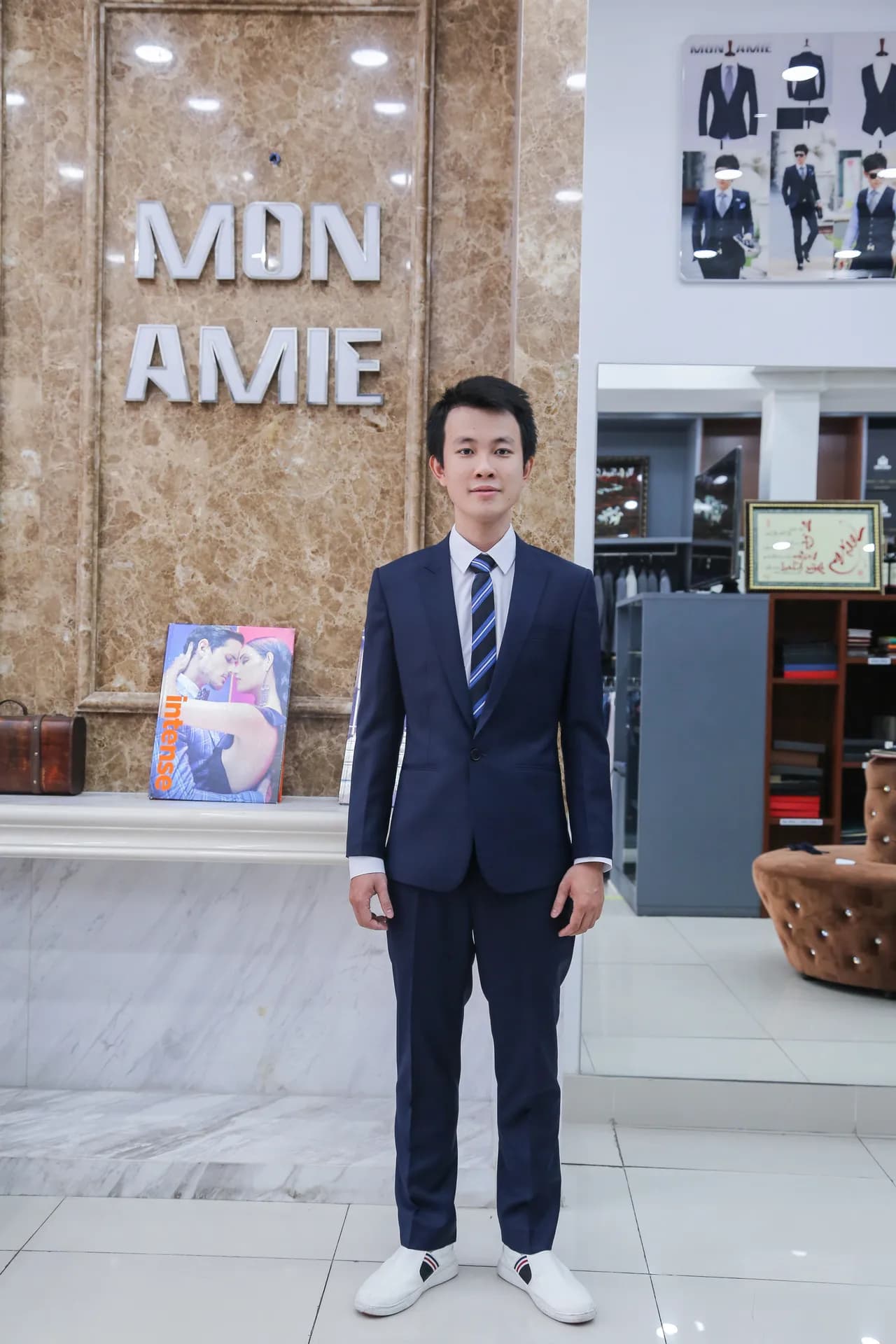 Khách hàng Mon Amie 2018 — Mon Amie
