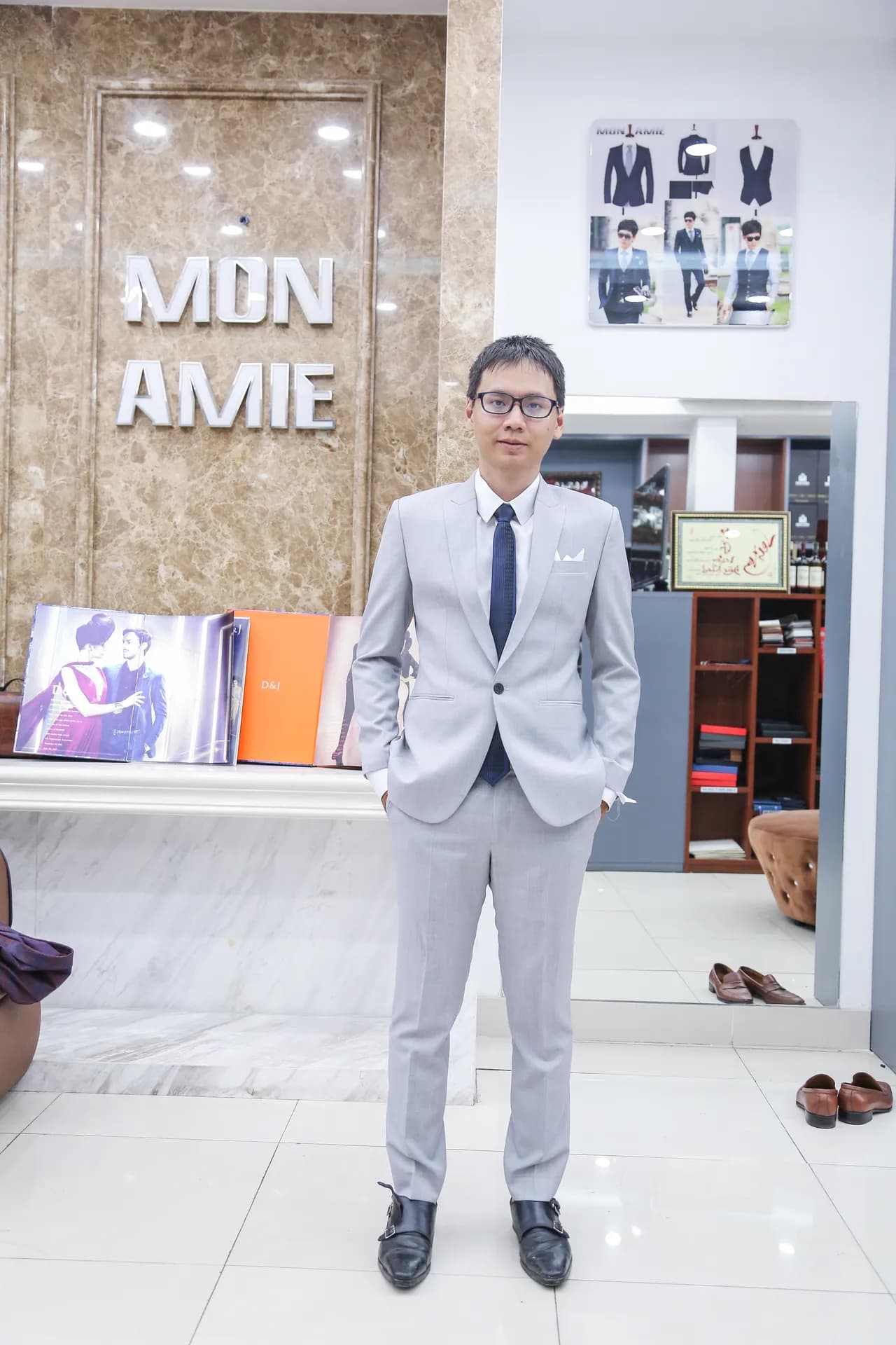 Khách hàng Mon Amie 2018 — Mon Amie