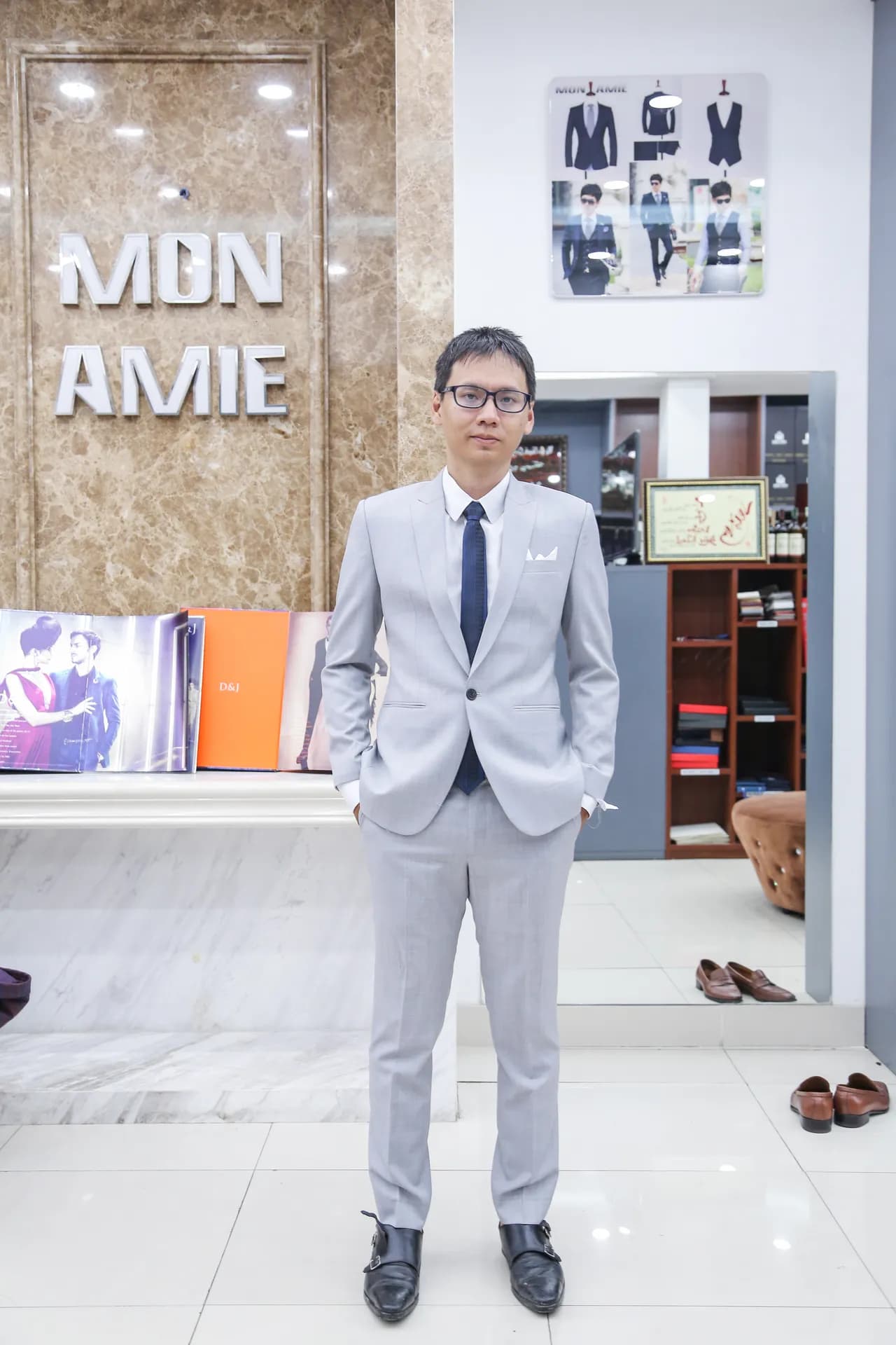 Khách hàng Mon Amie 2018 — Mon Amie