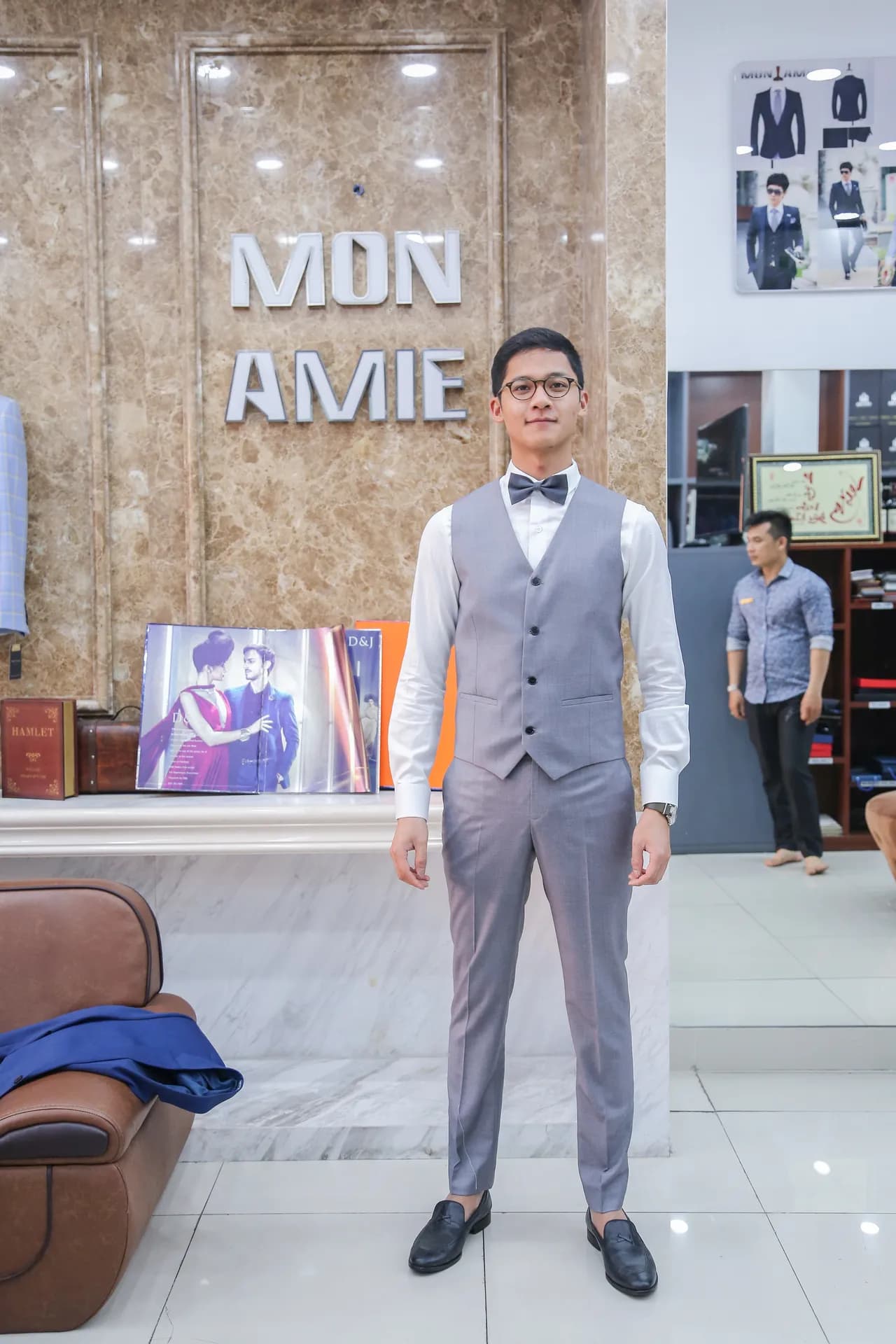 Khách hàng Mon Amie 2018 — Mon Amie