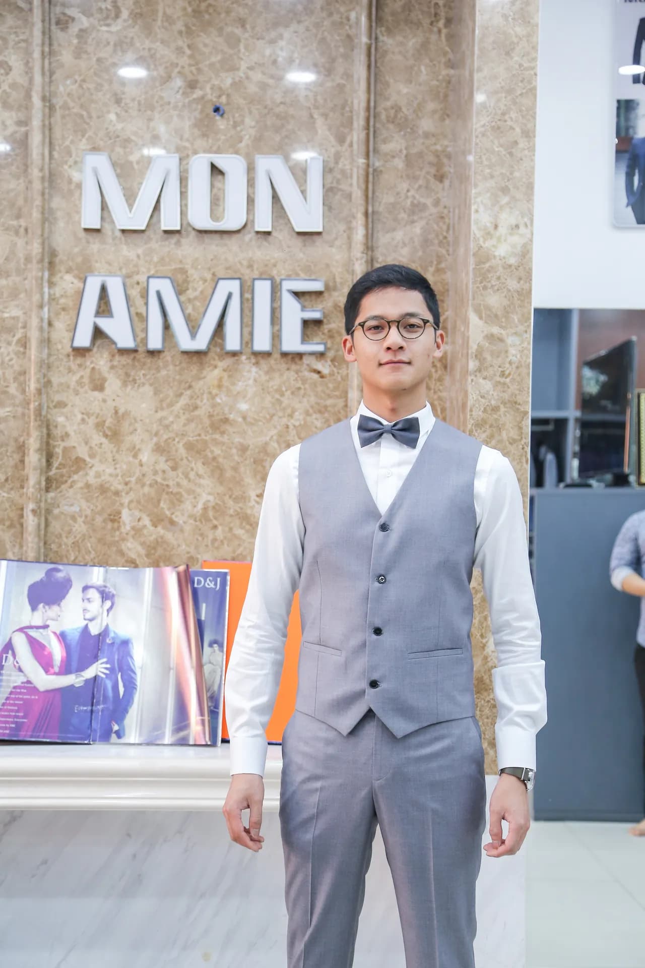 Khách hàng Mon Amie 2018 — Mon Amie