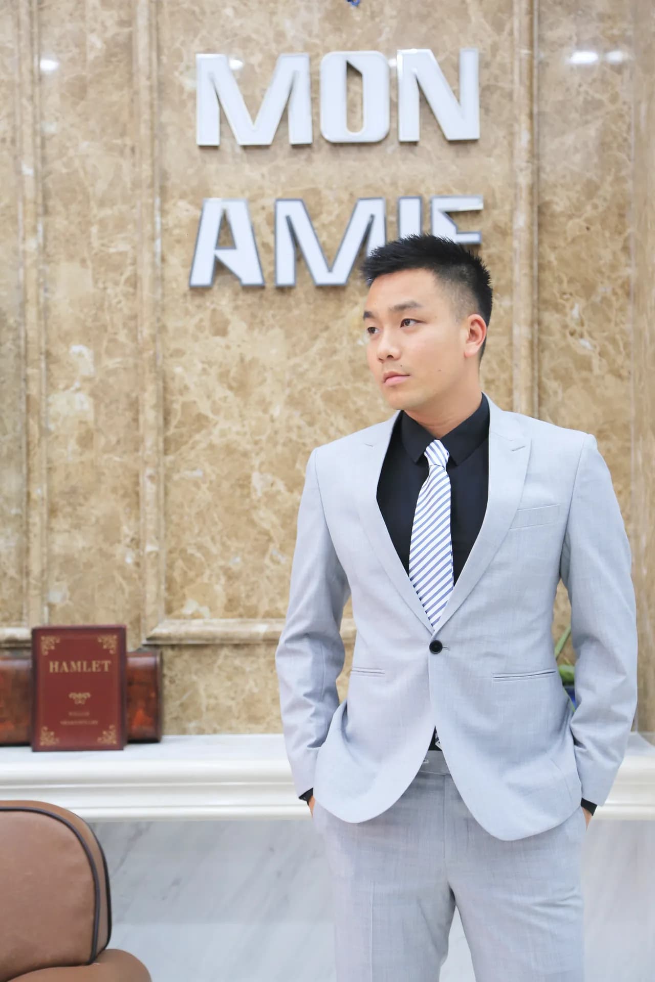 Khách hàng Mon Amie 2018 — Mon Amie
