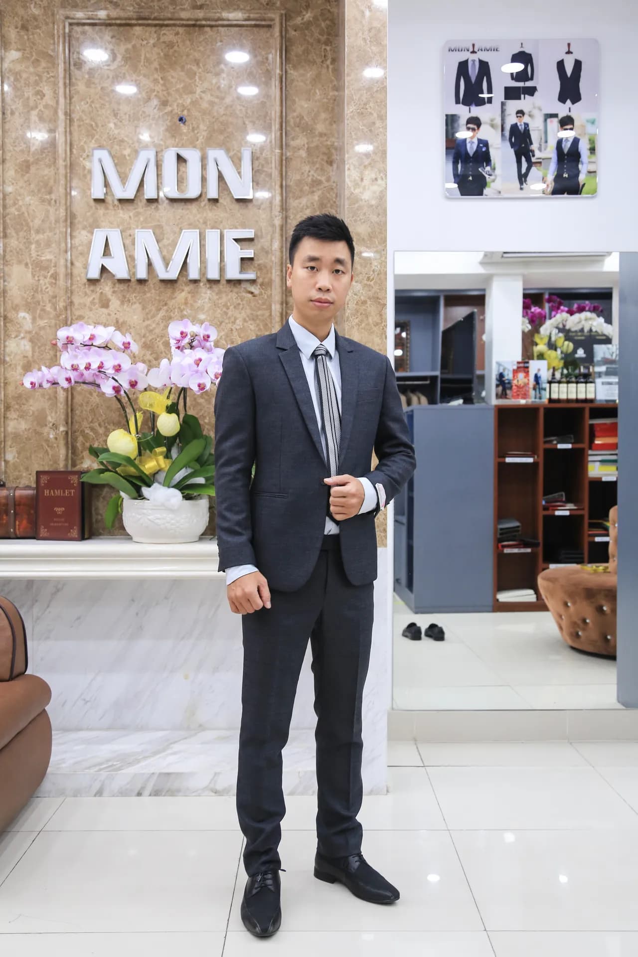 Khách hàng Mon Amie 2018 — Mon Amie