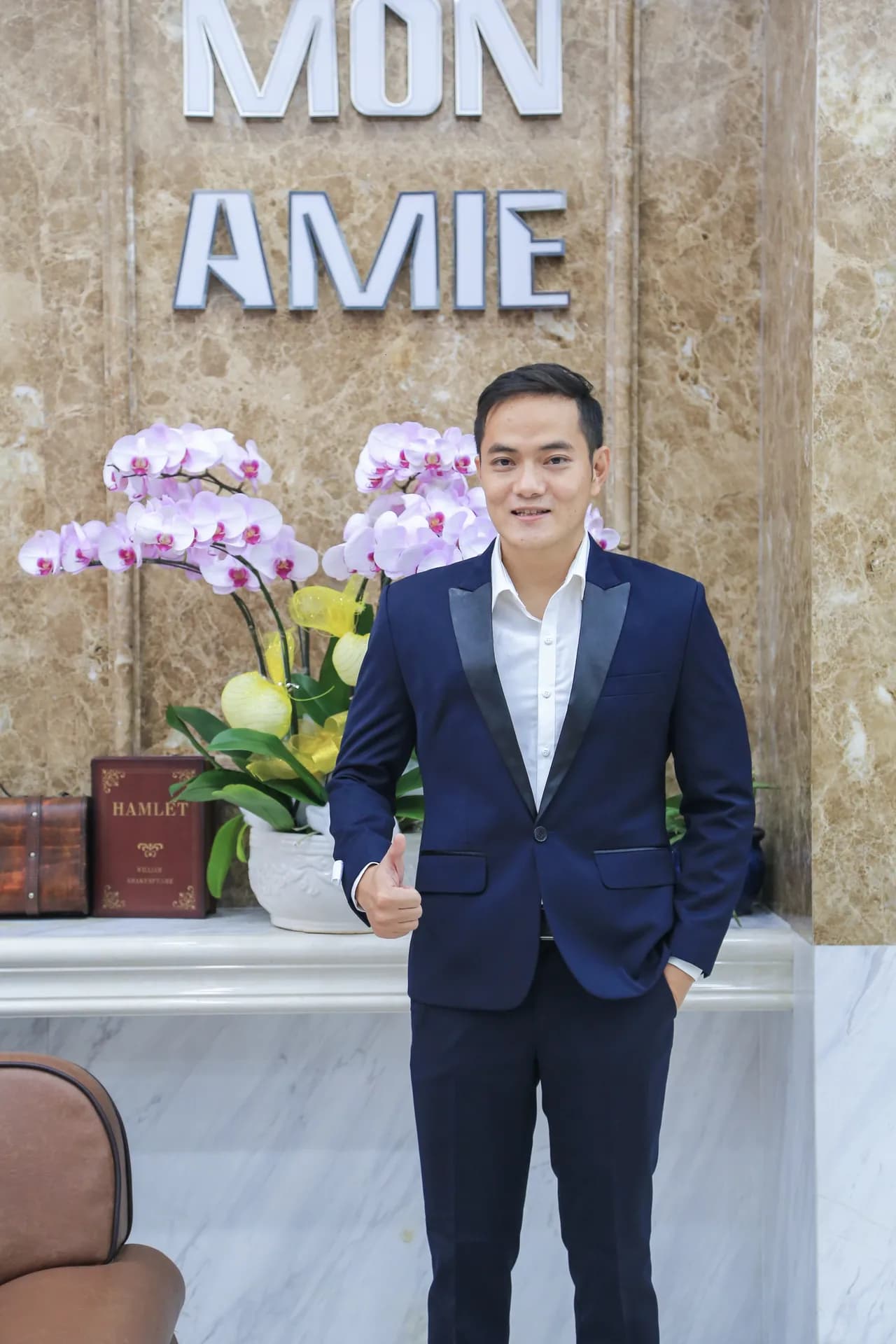 Khách hàng Mon Amie 2018 — Mon Amie