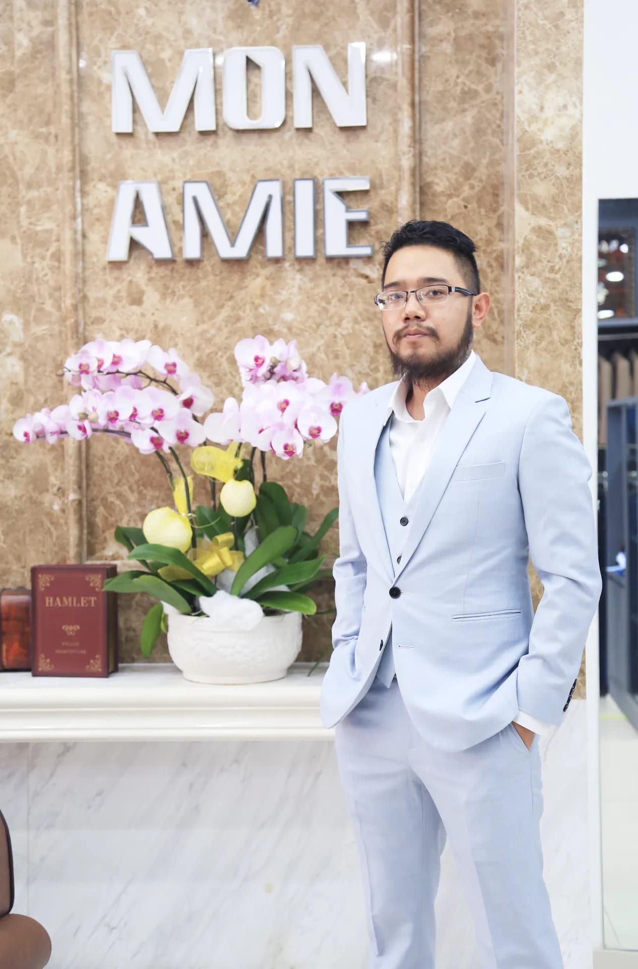 Khách hàng Mon Amie 2018 — Mon Amie
