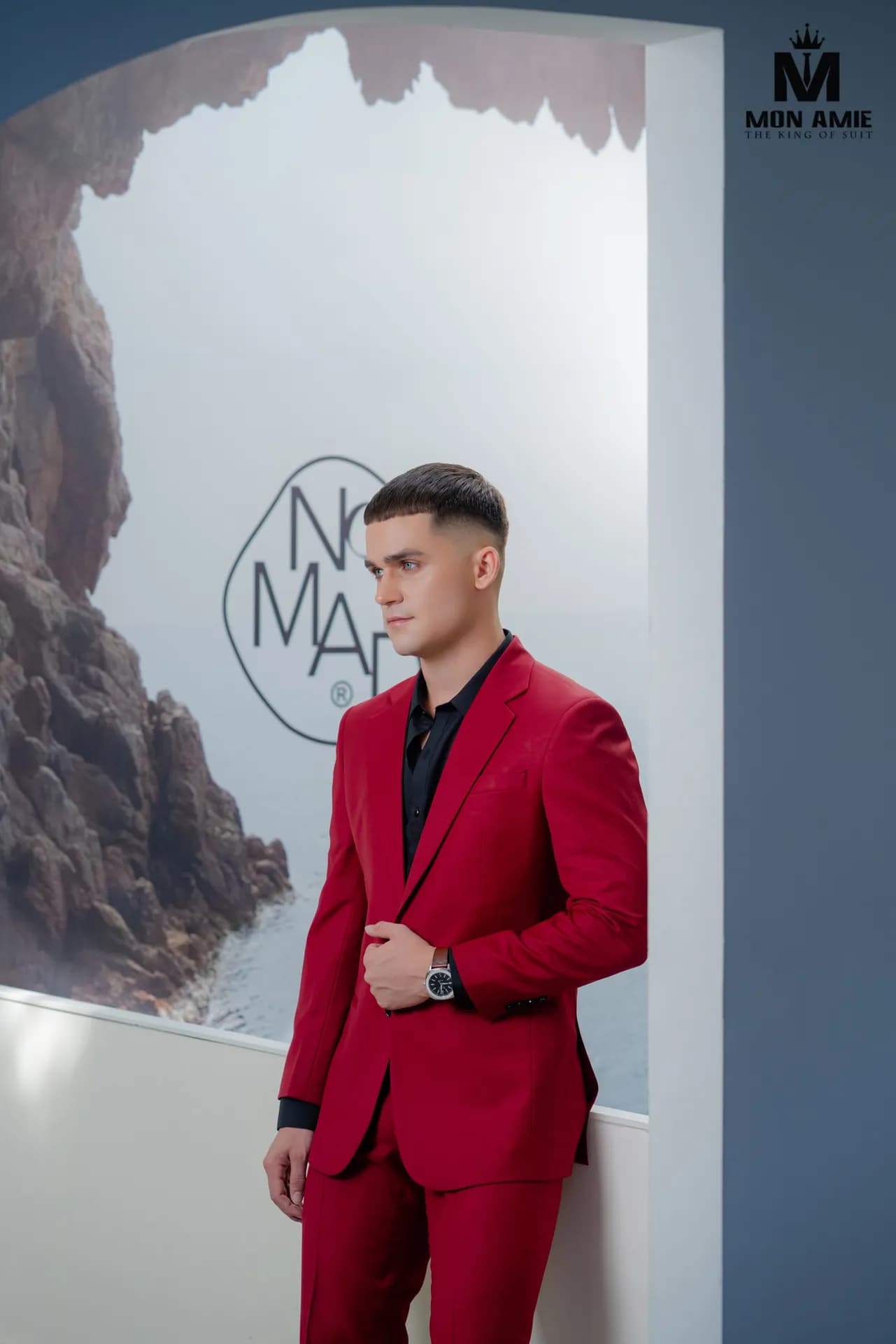 Lounge Quý Ông 2022 — Mon Amie