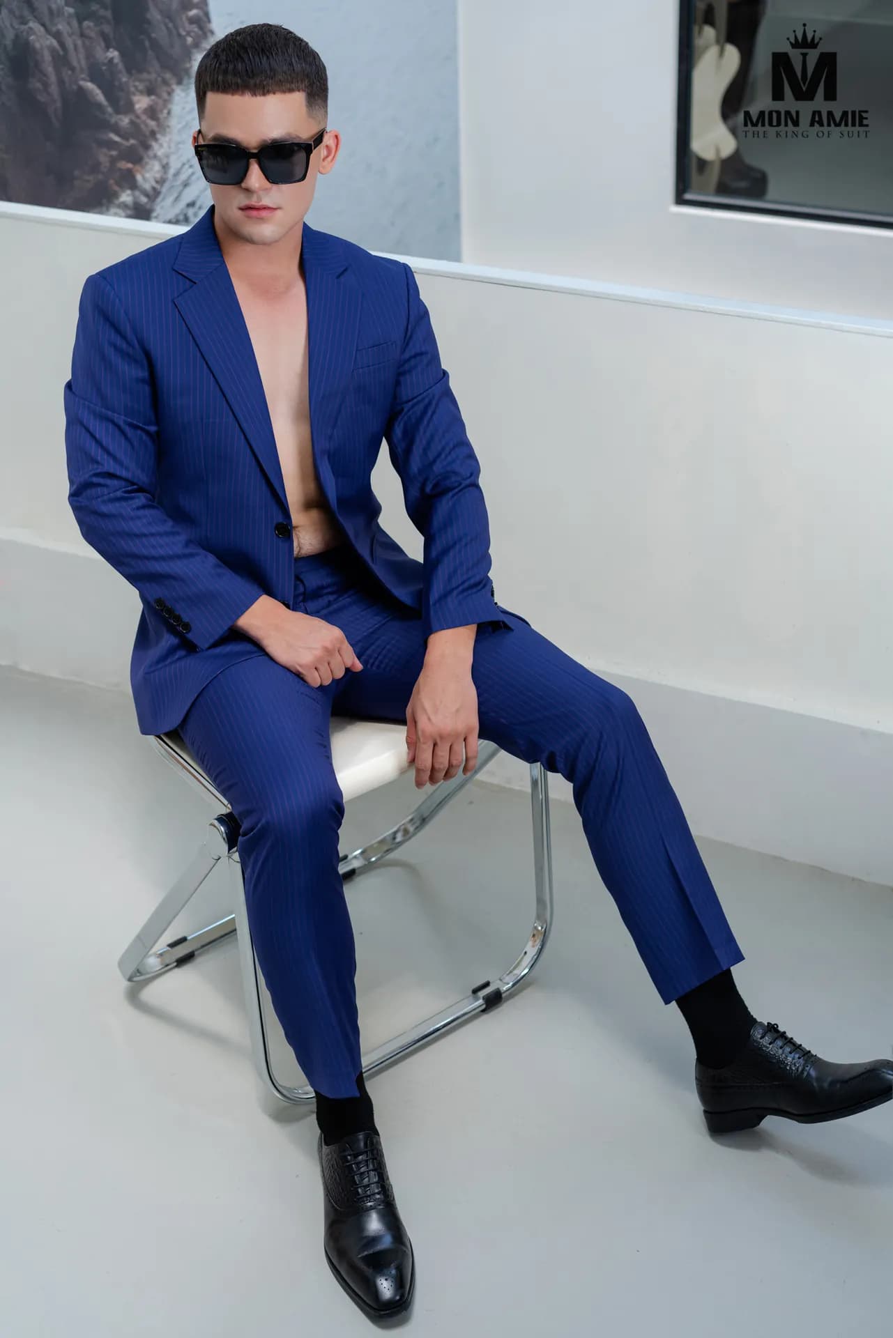Lounge Quý Ông 2022 — Mon Amie