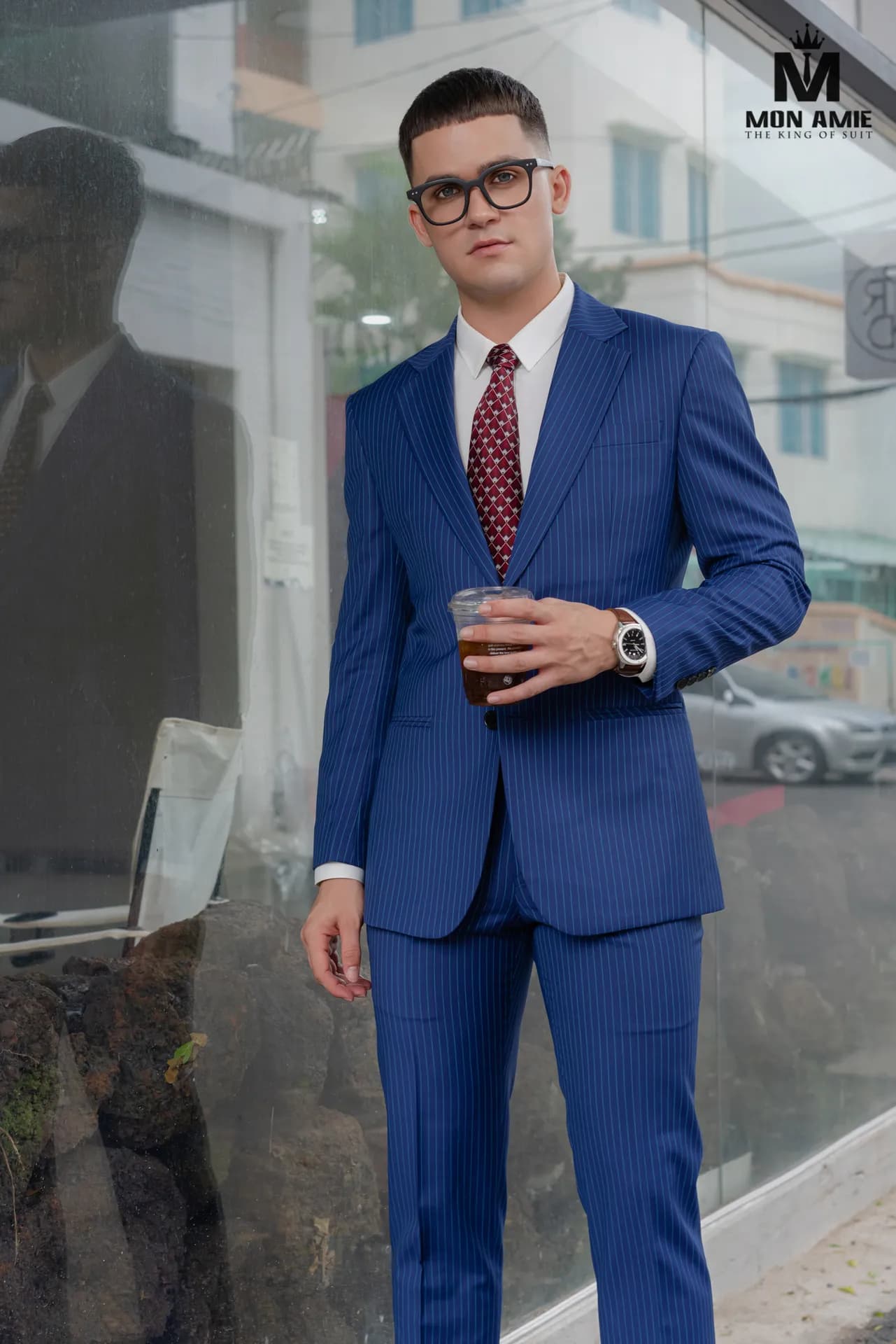 Lounge Quý Ông 2022 — Mon Amie