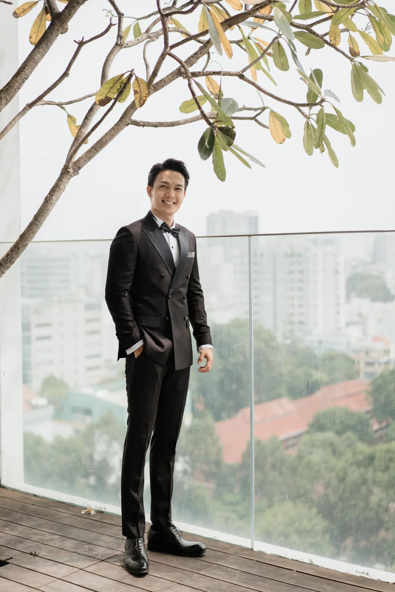 May đo tận nơi — Mon Amie