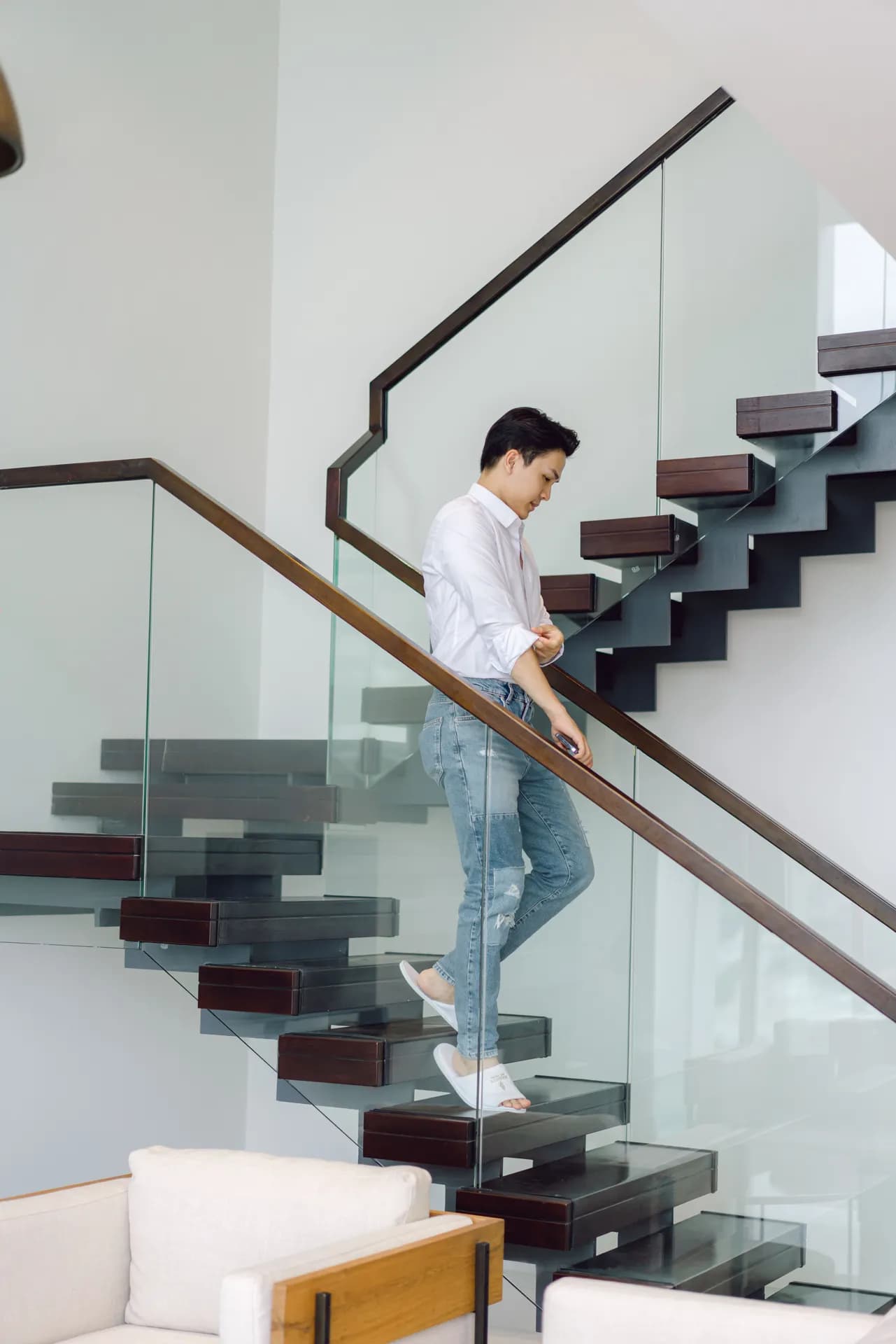 May đo tận nơi — Mon Amie