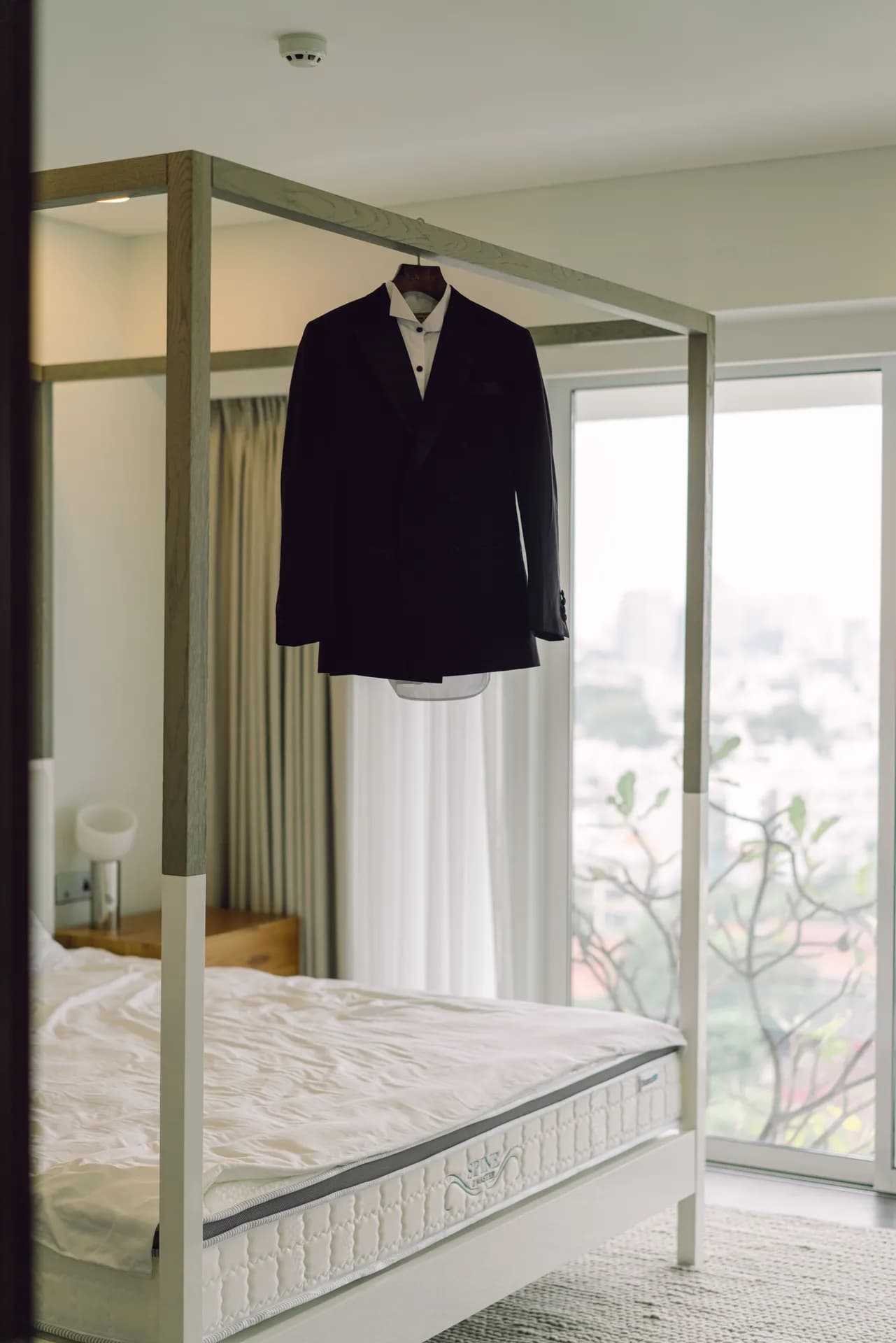 May đo tận nơi — Mon Amie