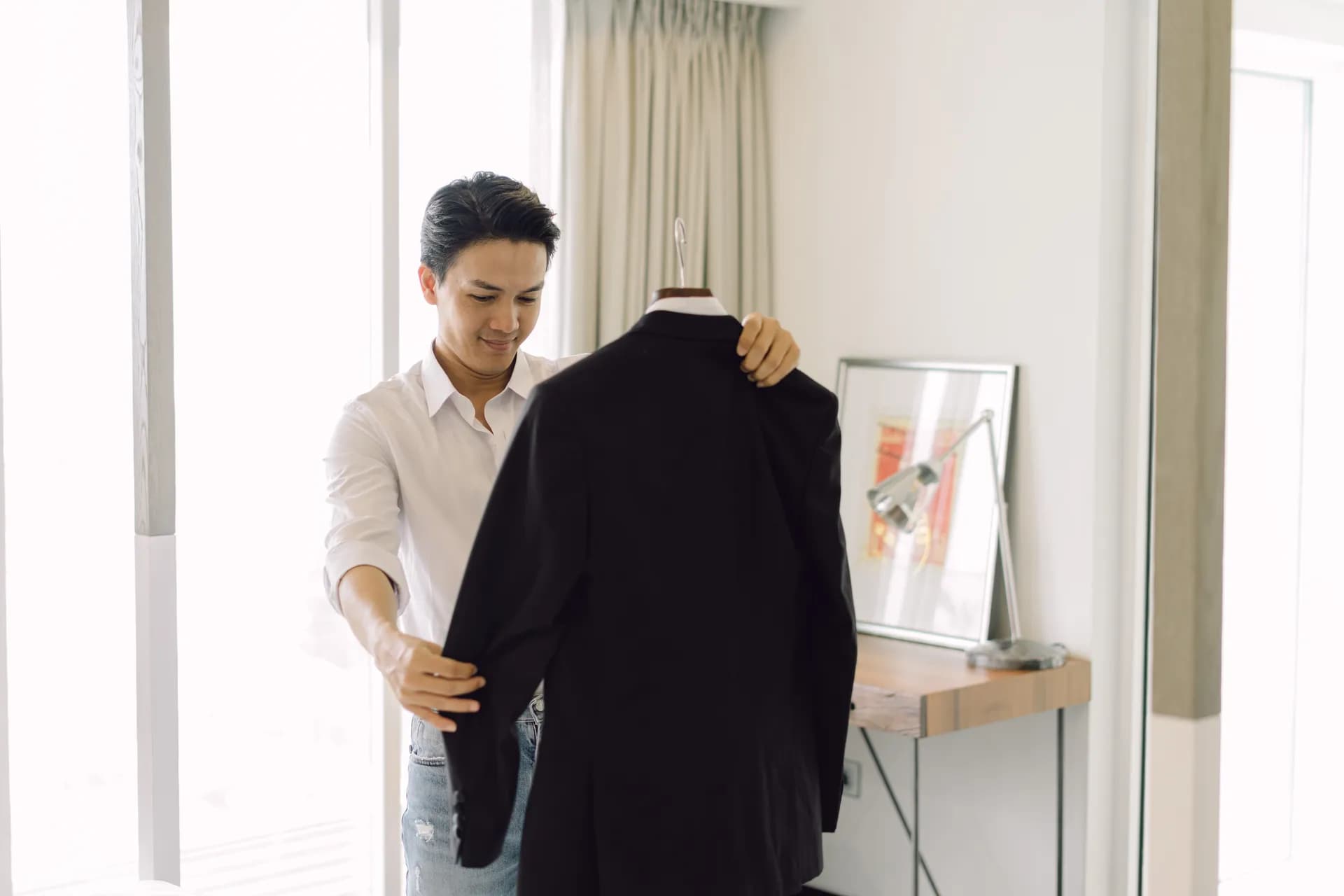 May đo tận nơi — Mon Amie