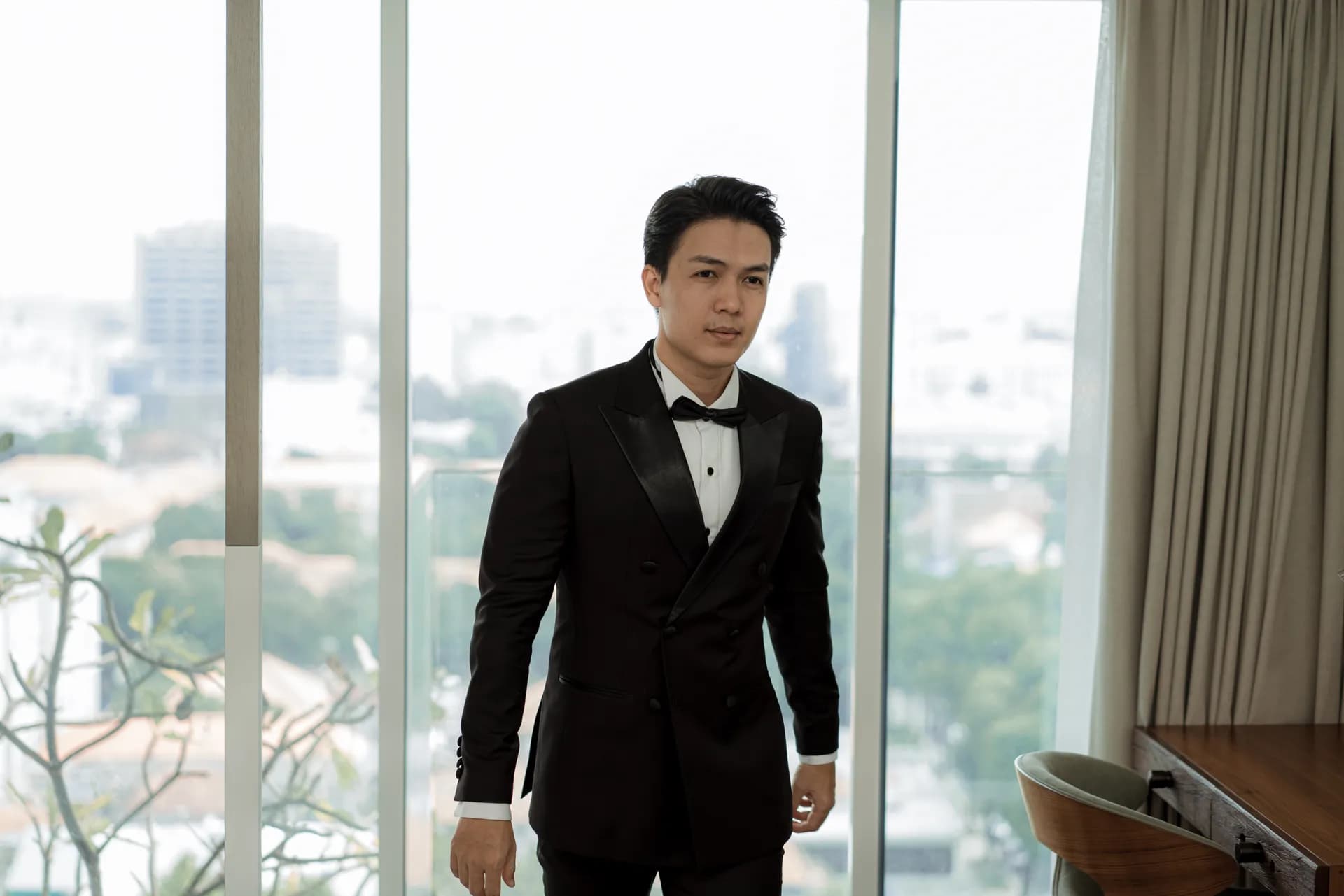 May đo tận nơi — Mon Amie