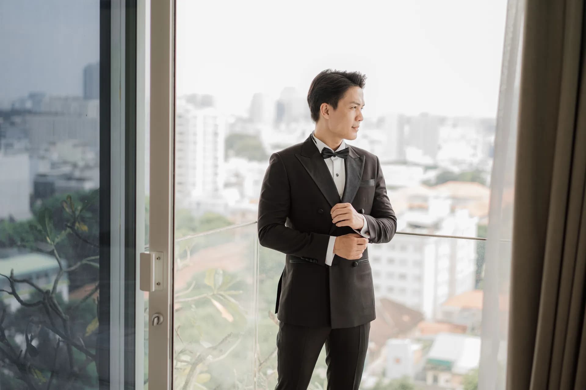 May đo tận nơi — Mon Amie