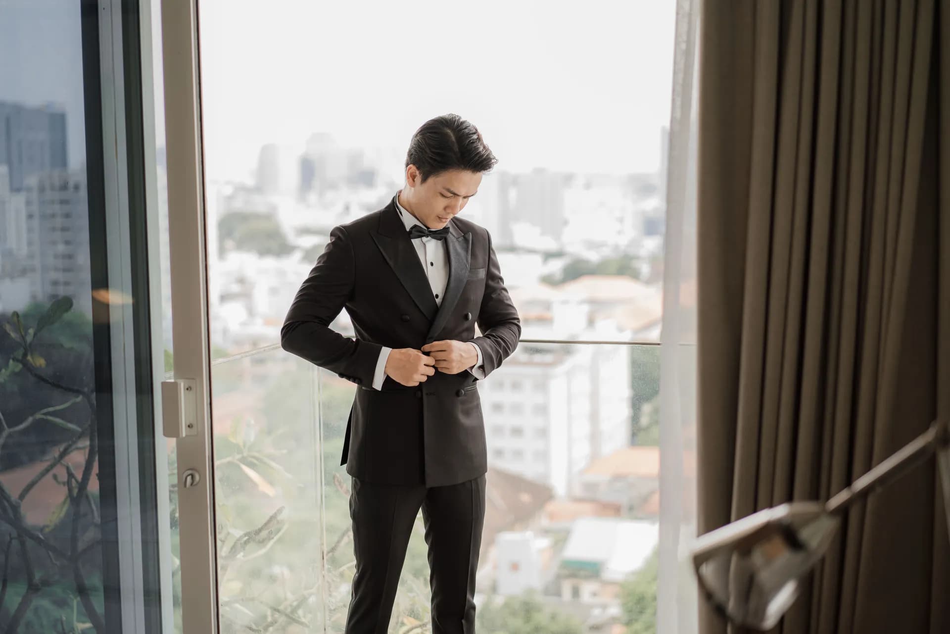 May đo tận nơi — Mon Amie