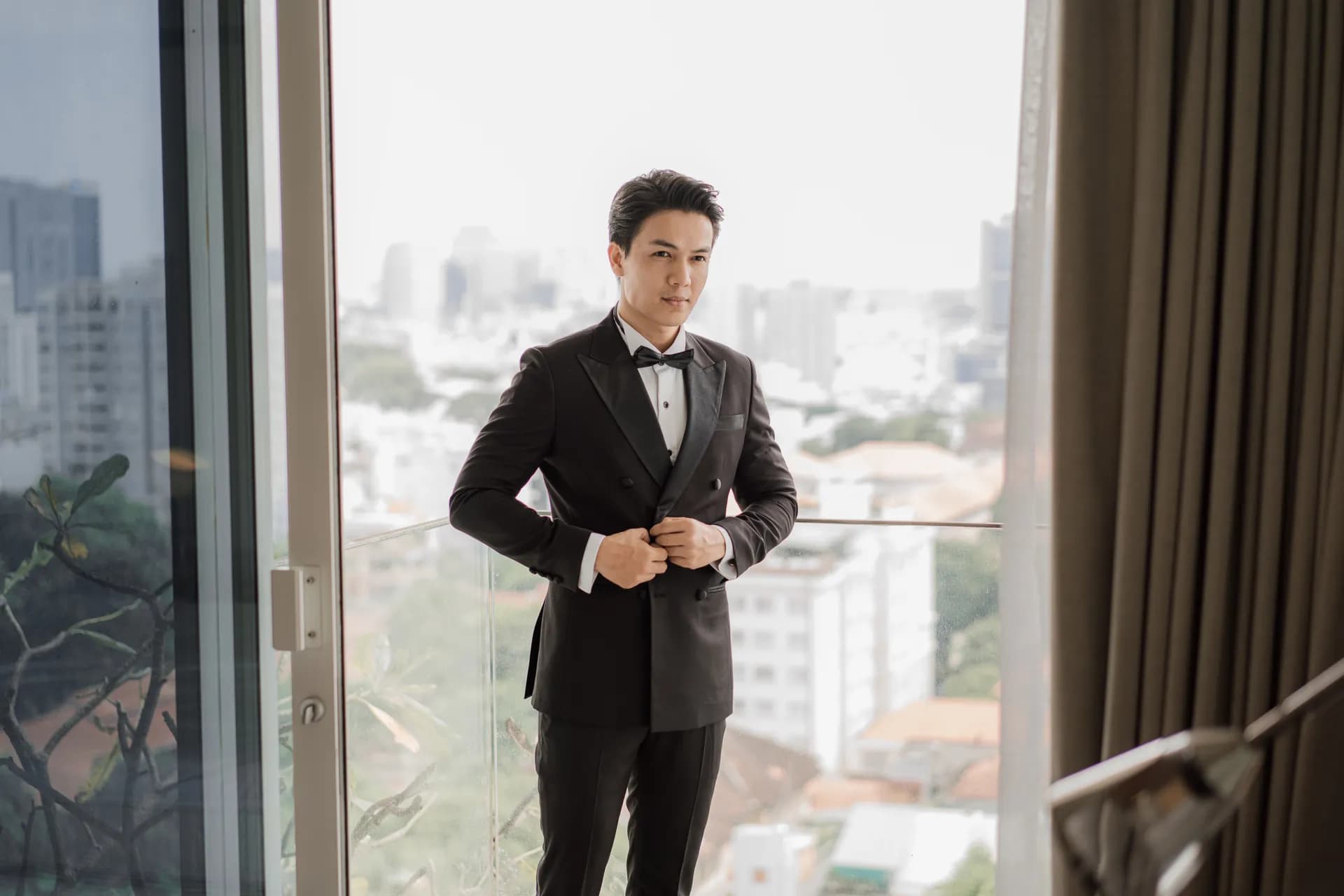 May đo tận nơi — Mon Amie