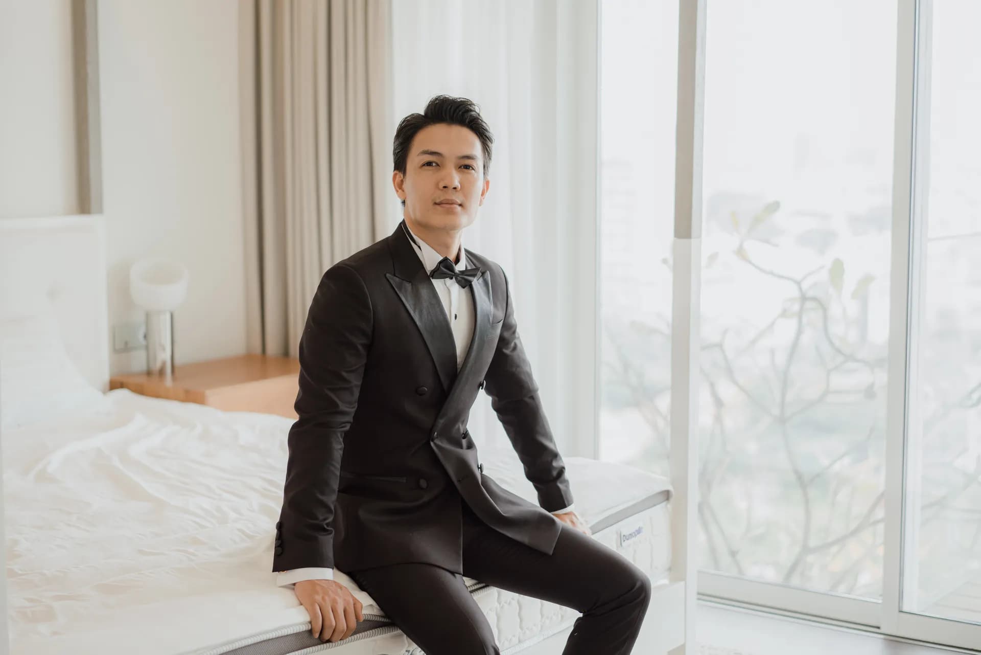May đo tận nơi — Mon Amie