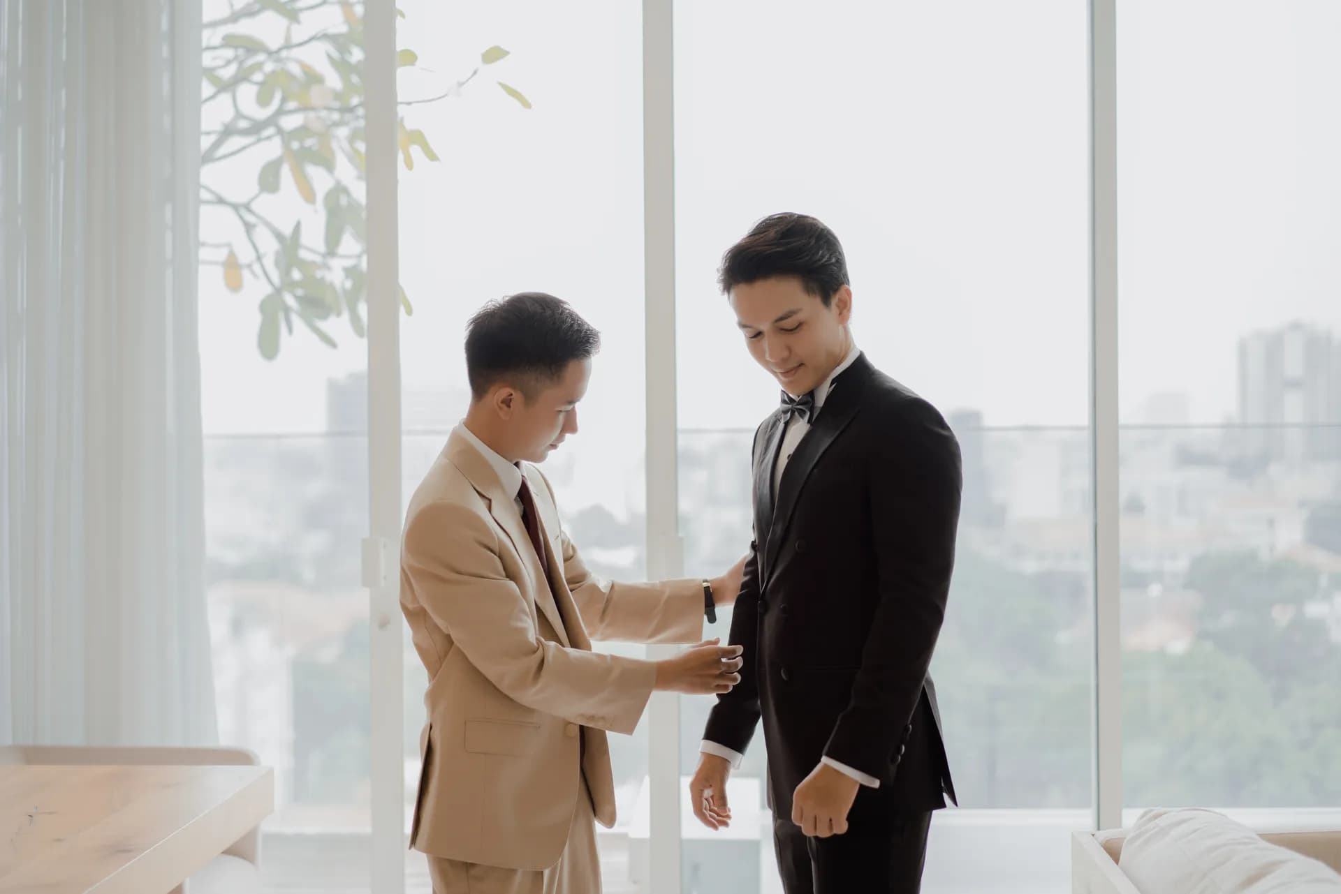 May đo tận nơi — Mon Amie