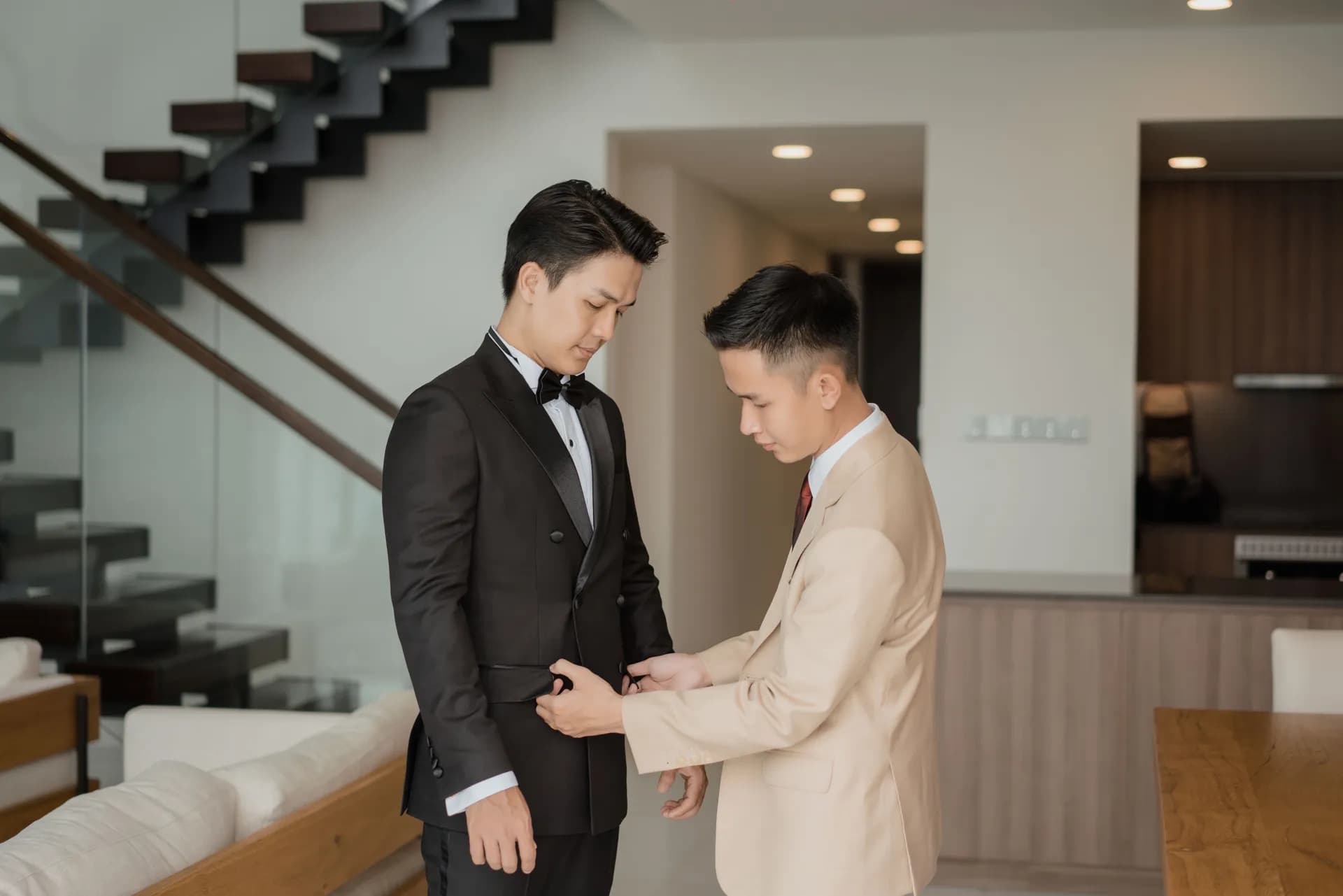 May đo tận nơi — Mon Amie