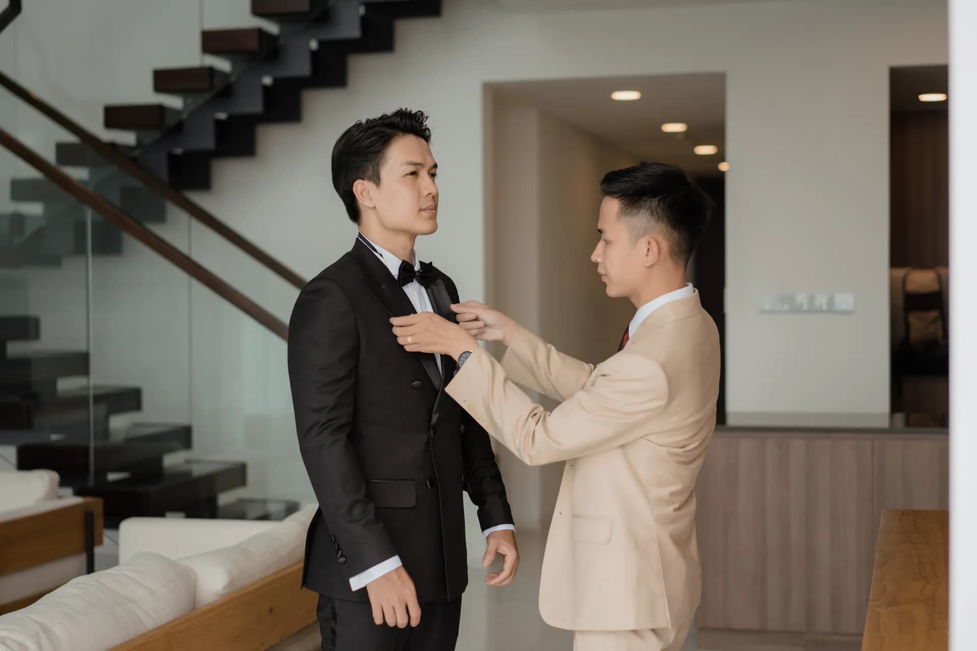 May đo tận nơi — Mon Amie