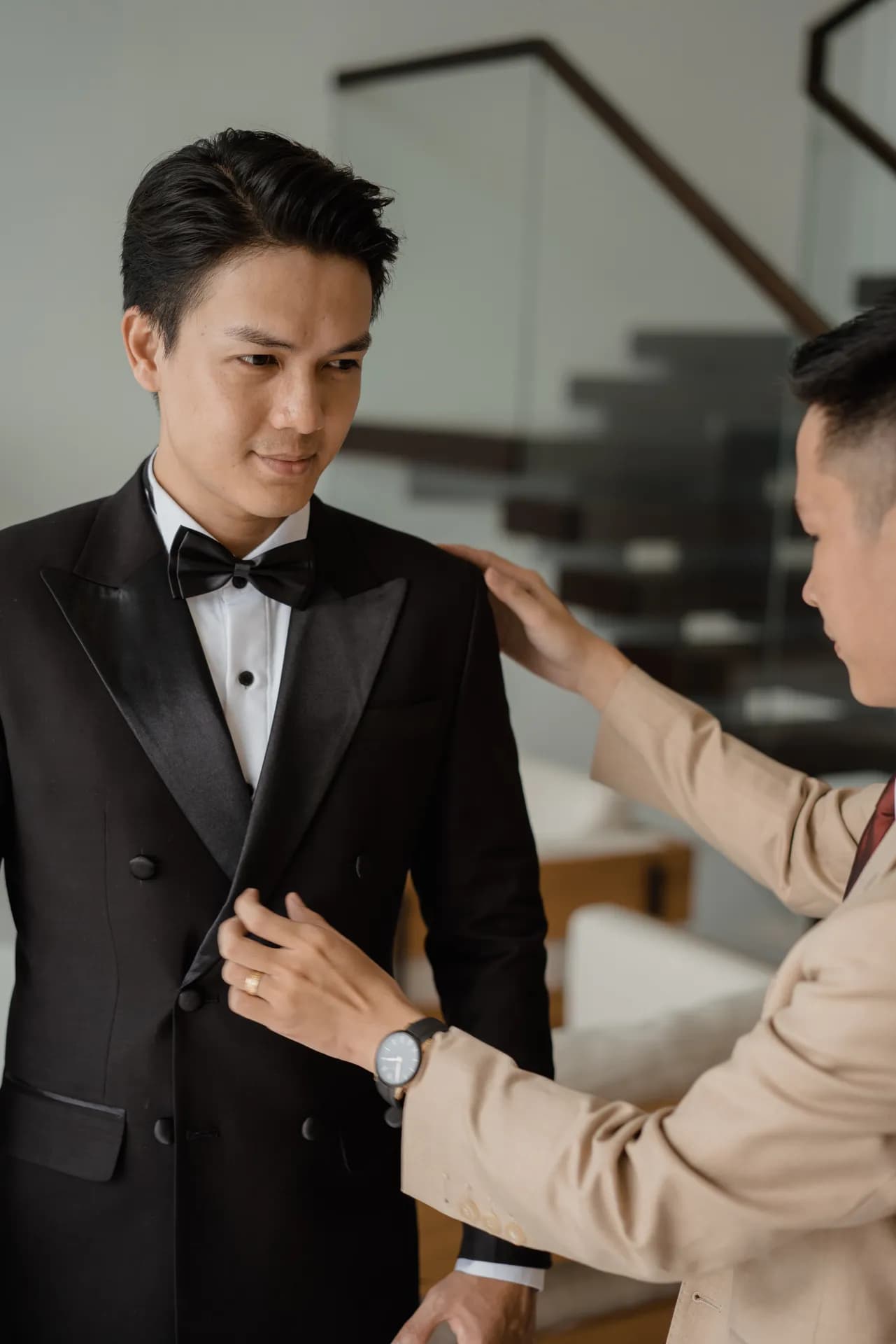 May đo tận nơi — Mon Amie