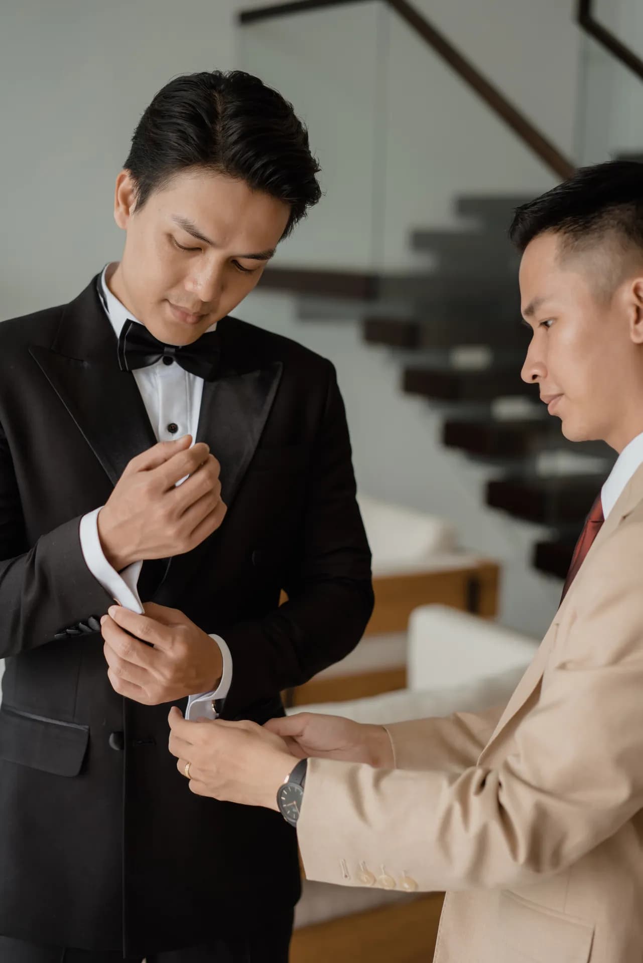 May đo tận nơi — Mon Amie