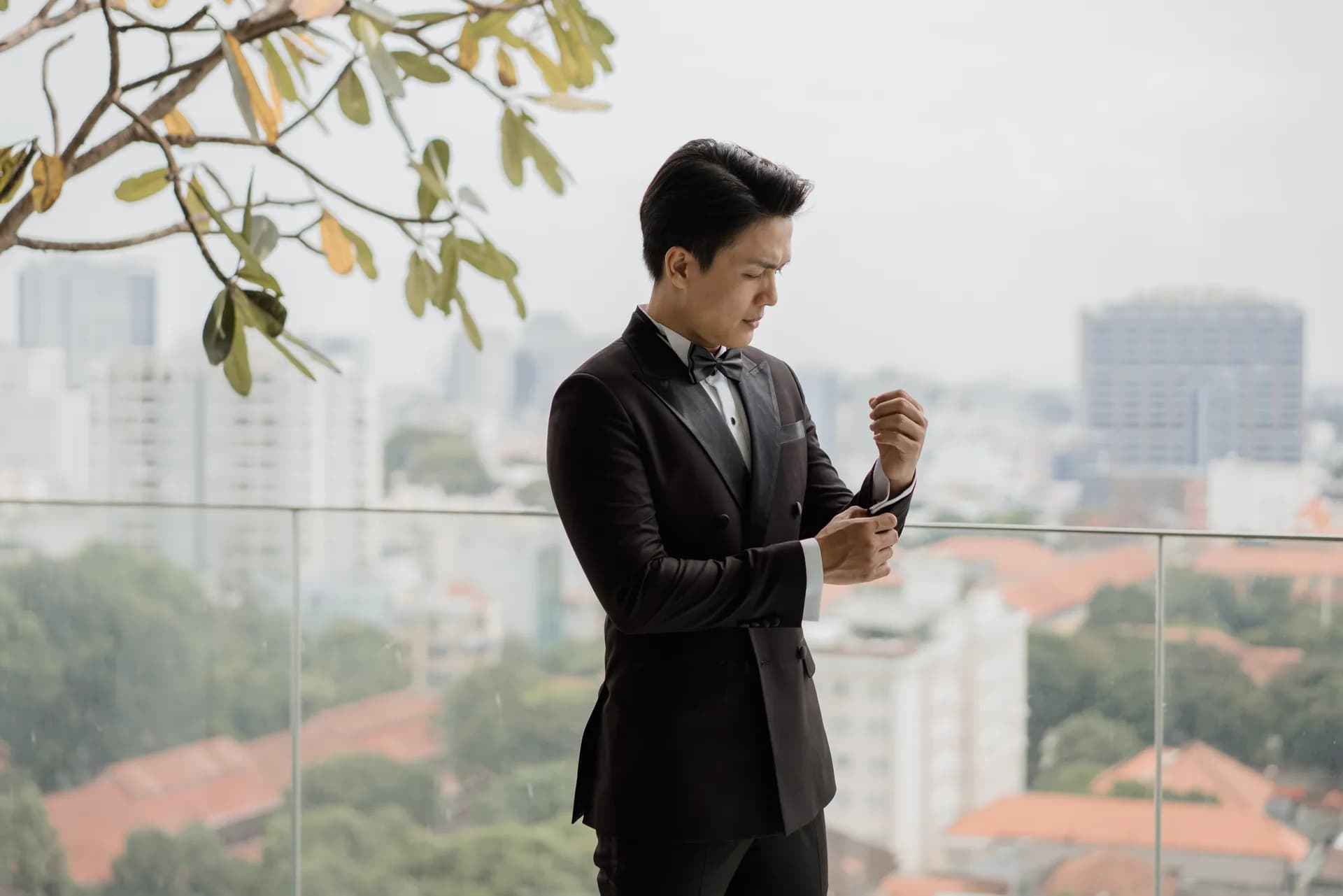 May đo tận nơi — Mon Amie