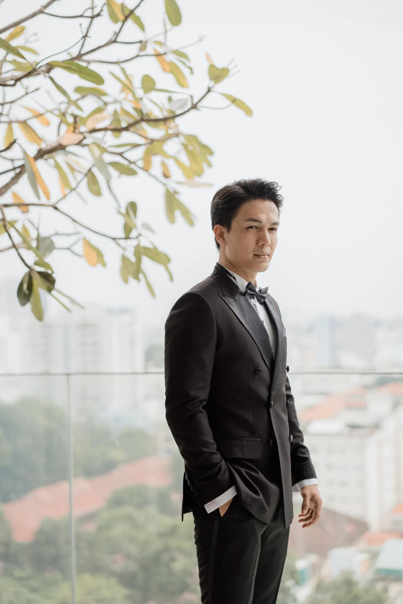May đo tận nơi — Mon Amie