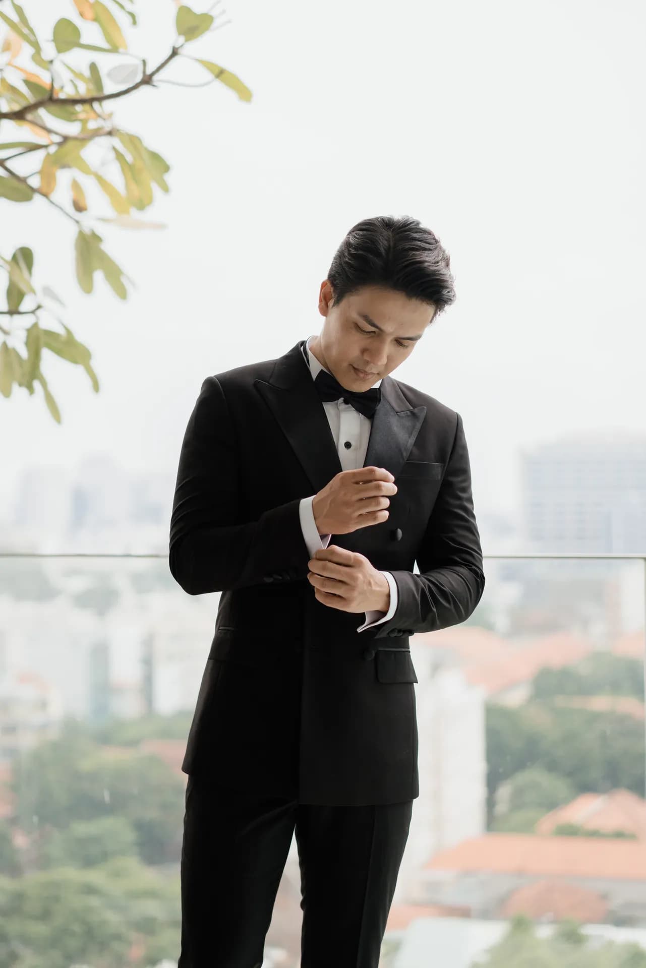 May đo tận nơi — Mon Amie