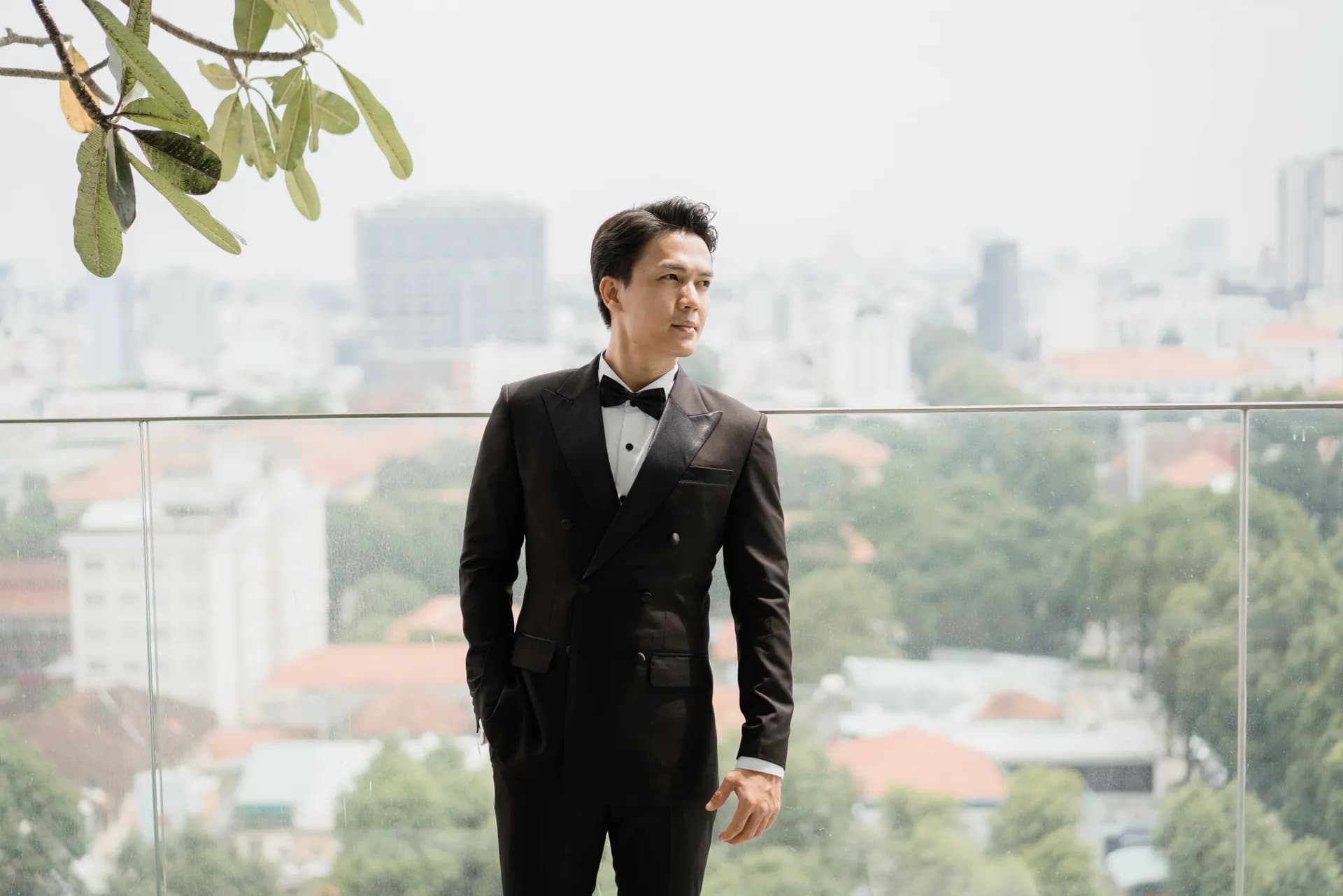 May đo tận nơi — Mon Amie