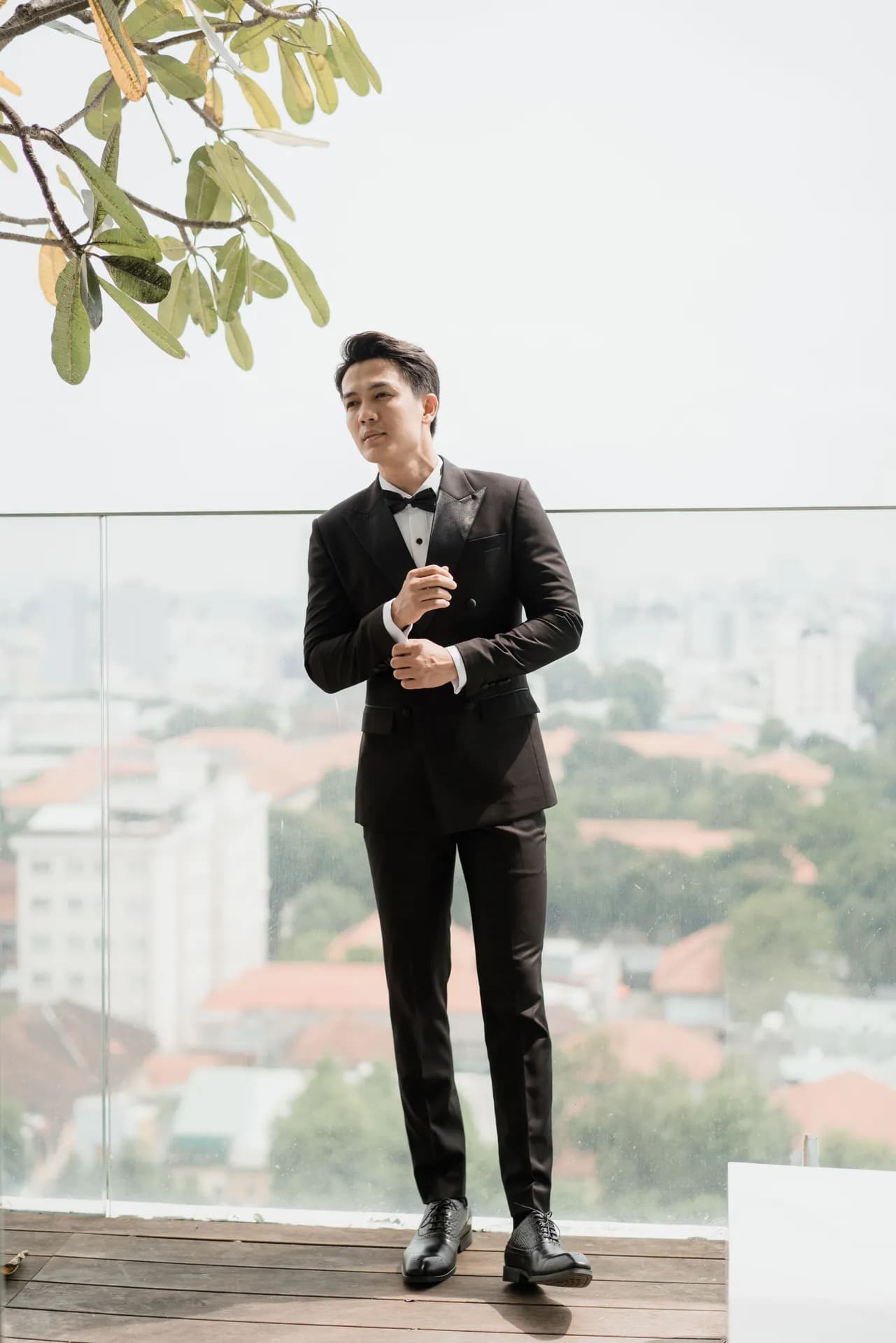 May đo tận nơi — Mon Amie