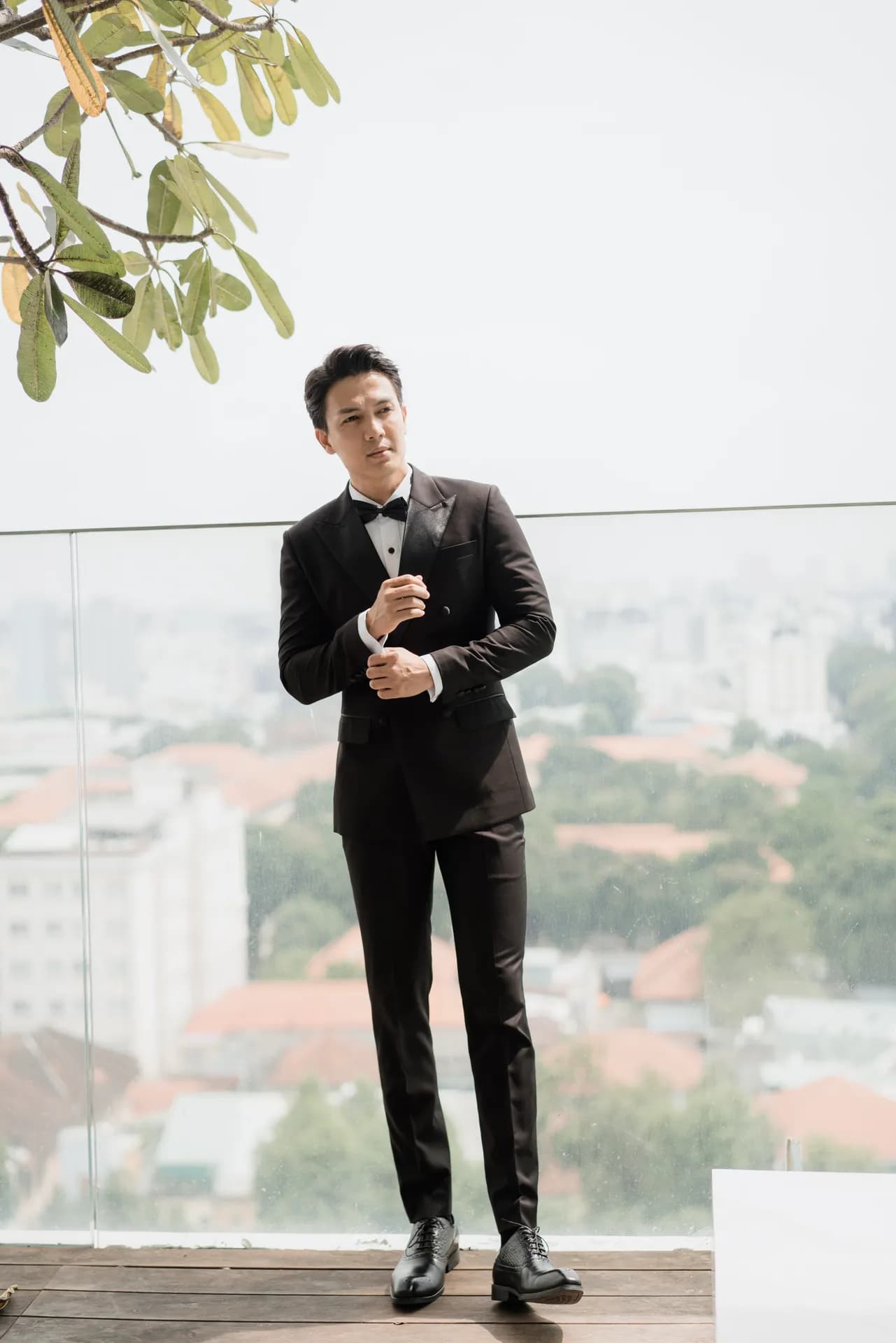 May đo tận nơi — Mon Amie